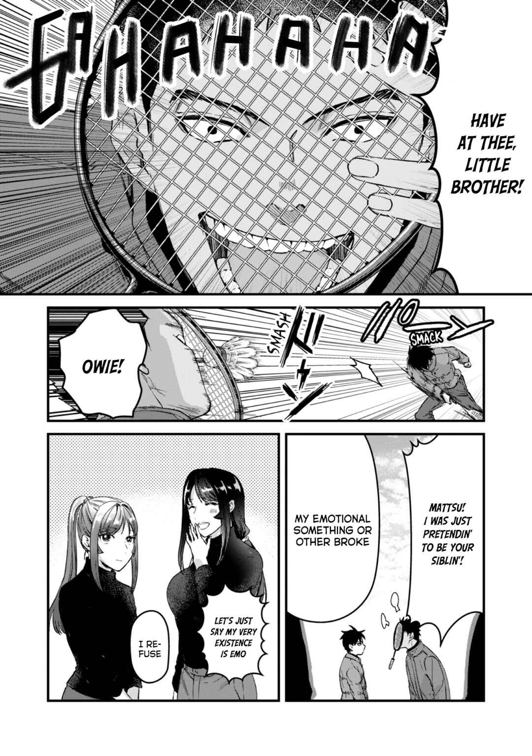 Page 15 Chapter 24 Tsuki 50-man Moratte mo Ikigai no nai Tonari no Onee-san ni 30-man de Yatowarete Okaeri tte Iu Oshigoto ga Tanoshii