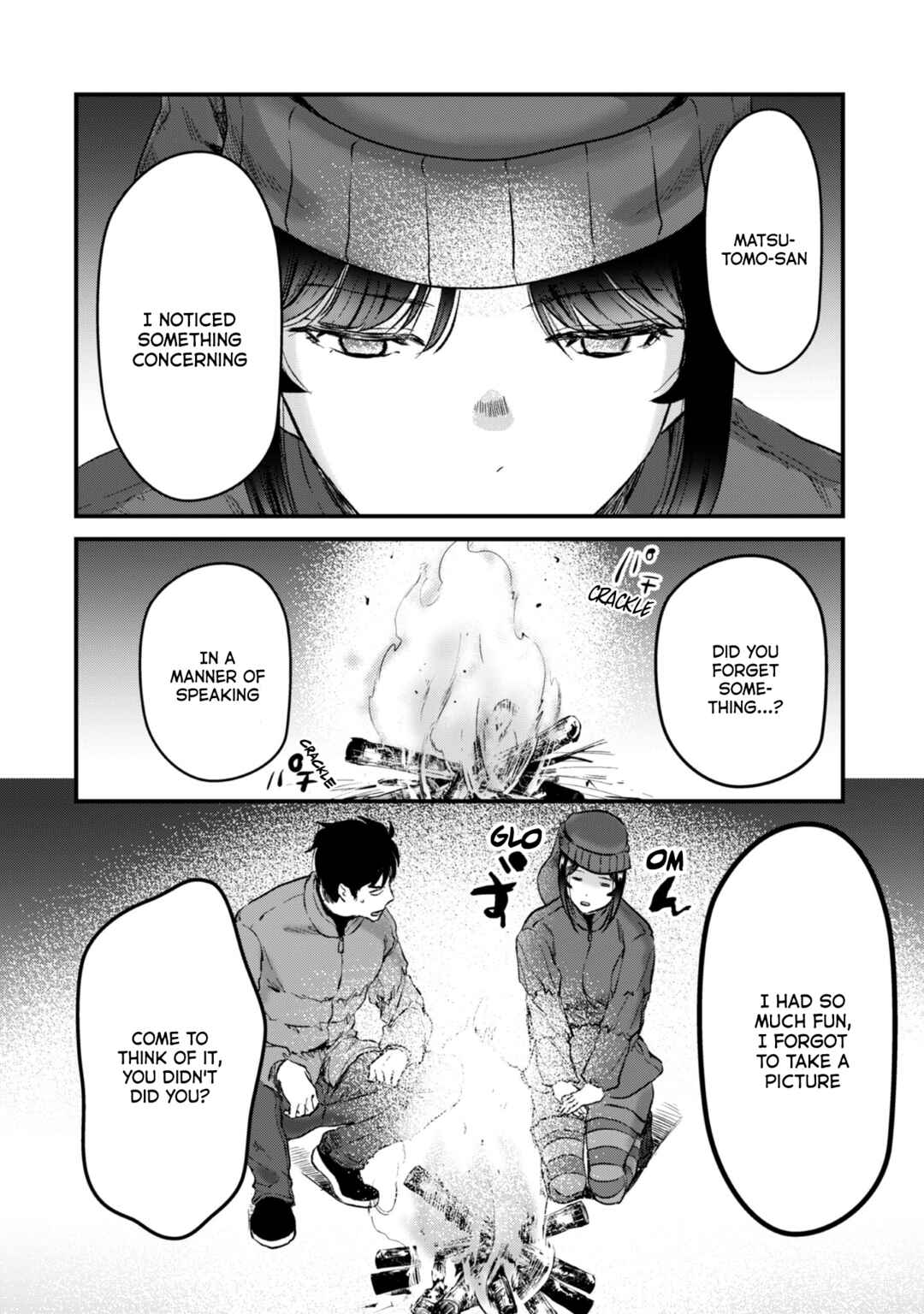 Page 19 Chapter 24 Tsuki 50-man Moratte mo Ikigai no nai Tonari no Onee-san ni 30-man de Yatowarete Okaeri tte Iu Oshigoto ga Tanoshii