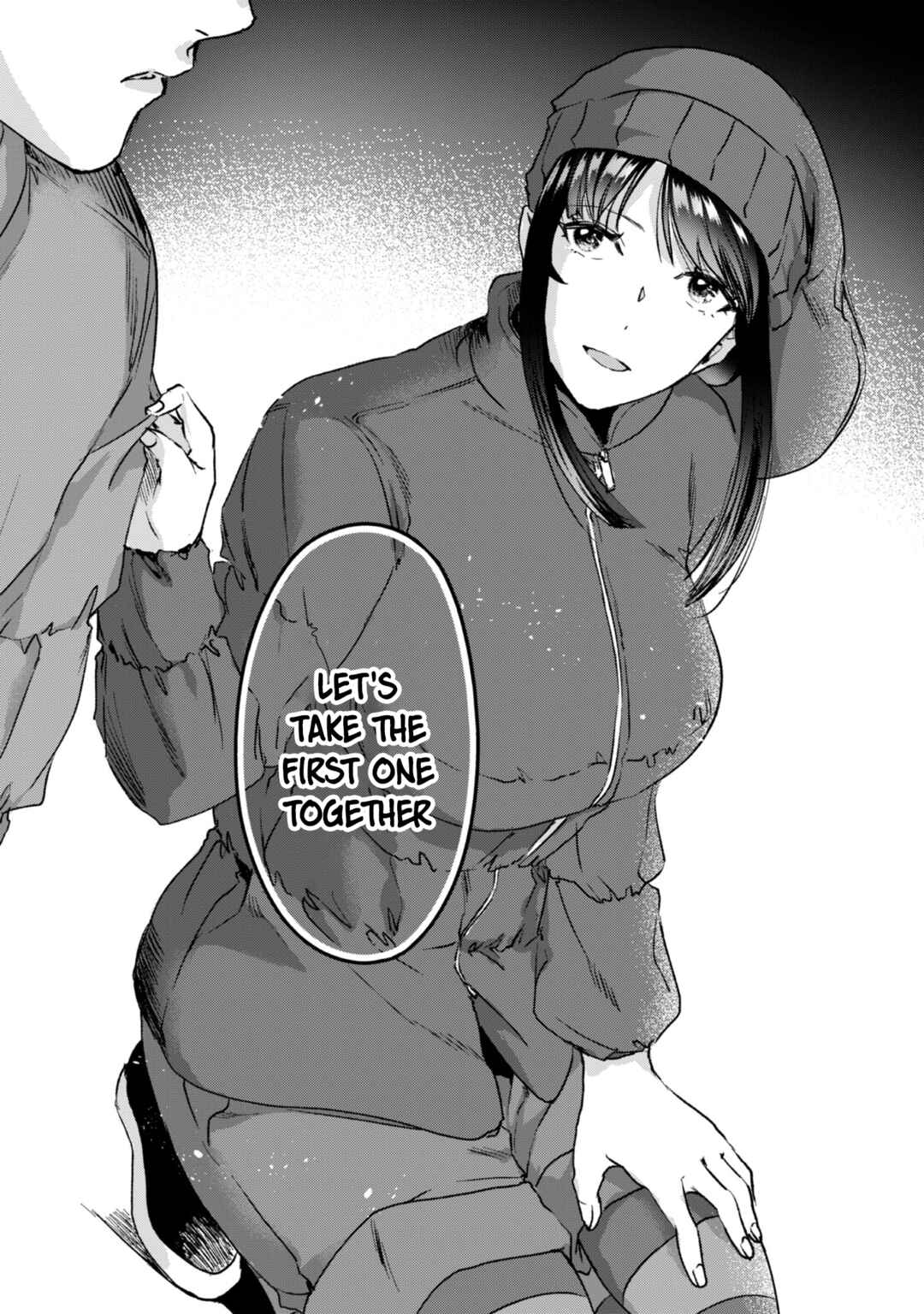 Page 21 Chapter 24 Tsuki 50-man Moratte mo Ikigai no nai Tonari no Onee-san ni 30-man de Yatowarete Okaeri tte Iu Oshigoto ga Tanoshii