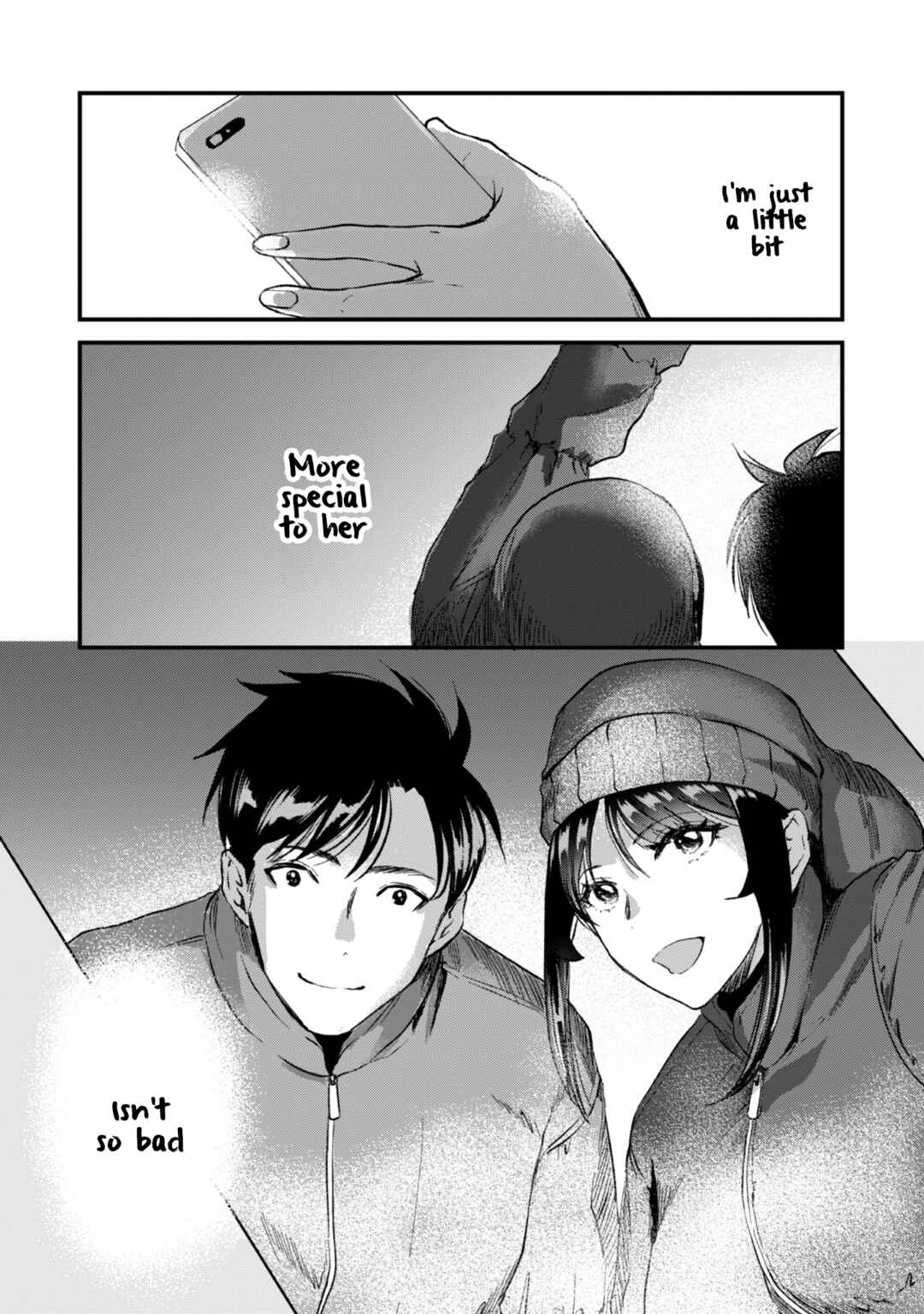 Page 23 Chapter 24 Tsuki 50-man Moratte mo Ikigai no nai Tonari no Onee-san ni 30-man de Yatowarete Okaeri tte Iu Oshigoto ga Tanoshii