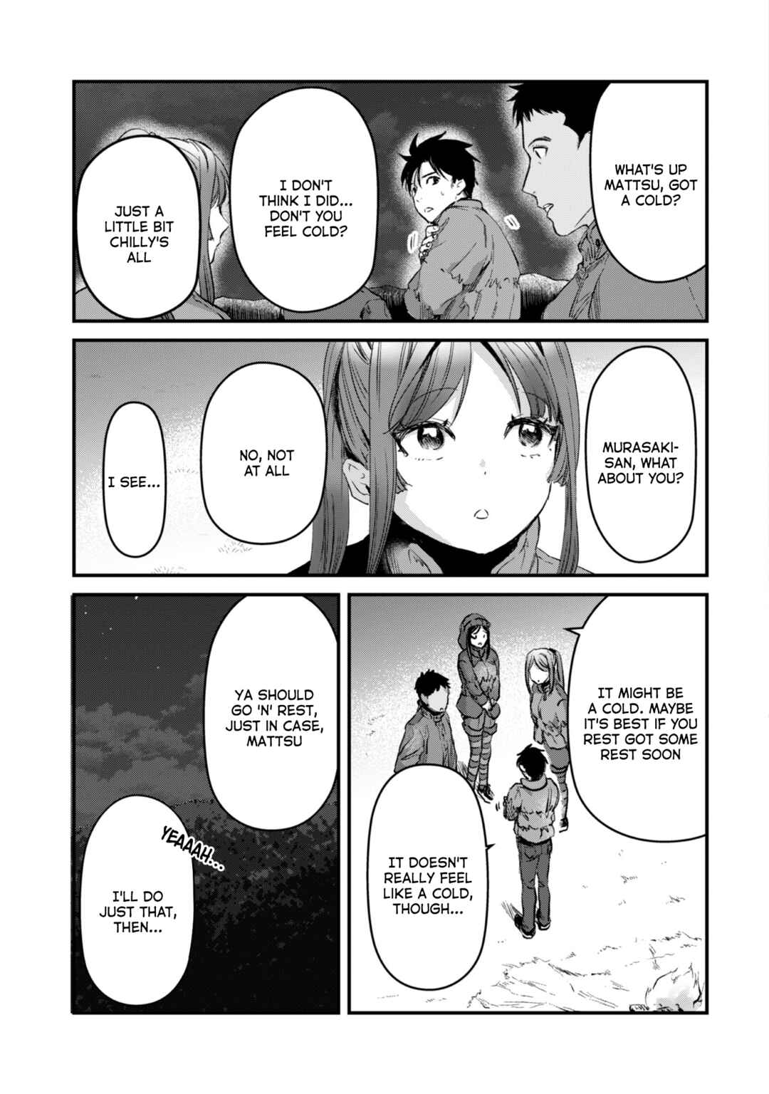 Page 26 Chapter 24 Tsuki 50-man Moratte mo Ikigai no nai Tonari no Onee-san ni 30-man de Yatowarete Okaeri tte Iu Oshigoto ga Tanoshii