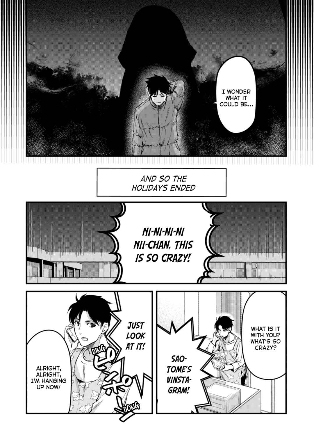 Page 27 Chapter 24 Tsuki 50-man Moratte mo Ikigai no nai Tonari no Onee-san ni 30-man de Yatowarete Okaeri tte Iu Oshigoto ga Tanoshii