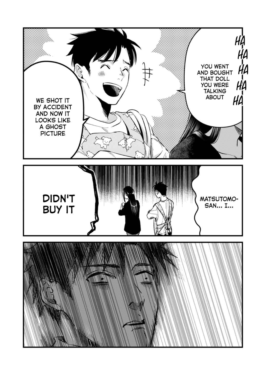 Page 32 Chapter 24 Tsuki 50-man Moratte mo Ikigai no nai Tonari no Onee-san ni 30-man de Yatowarete Okaeri tte Iu Oshigoto ga Tanoshii
