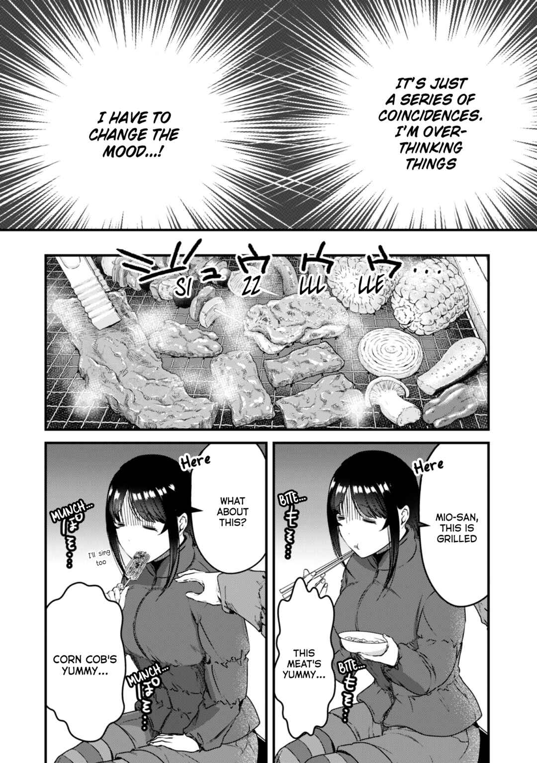 Page 5 Chapter 24 Tsuki 50-man Moratte mo Ikigai no nai Tonari no Onee-san ni 30-man de Yatowarete Okaeri tte Iu Oshigoto ga Tanoshii