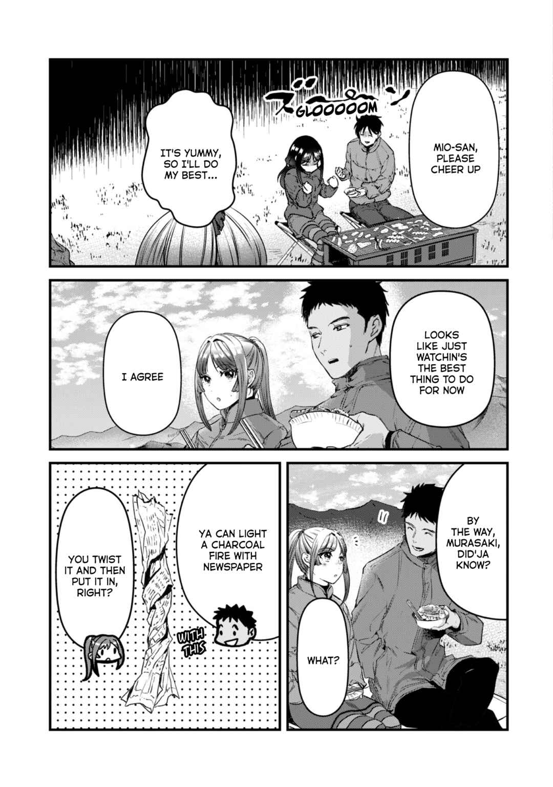 Page 6 Chapter 24 Tsuki 50-man Moratte mo Ikigai no nai Tonari no Onee-san ni 30-man de Yatowarete Okaeri tte Iu Oshigoto ga Tanoshii