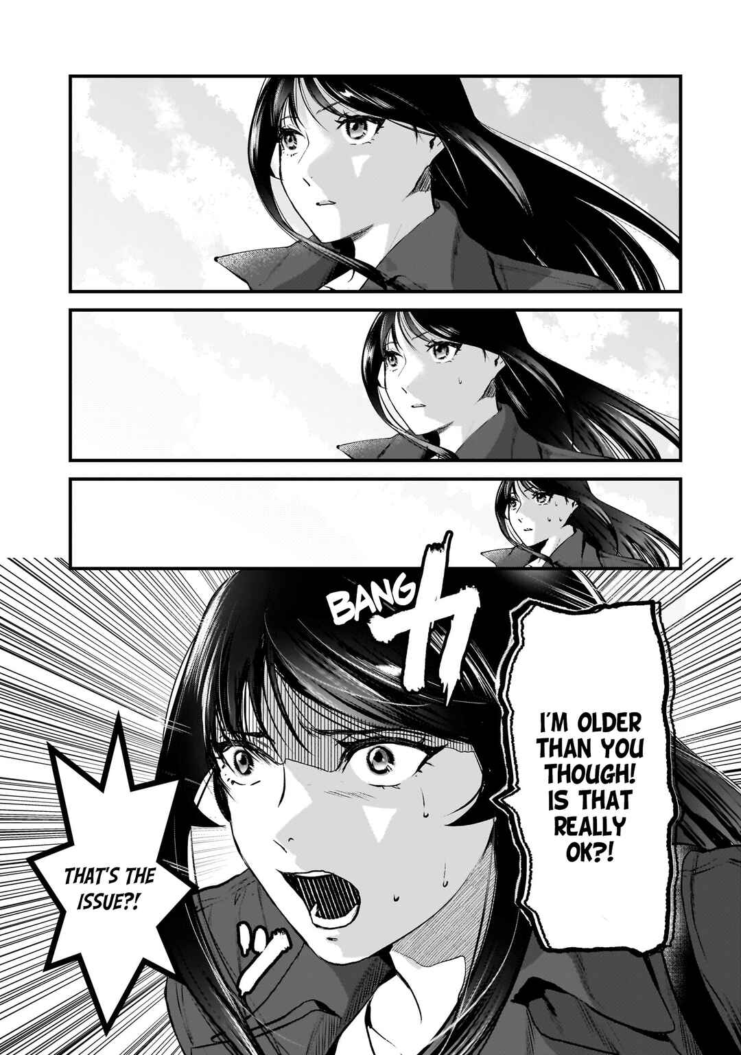 Page 20 Chapter 27 Tsuki 50-man Moratte mo Ikigai no nai Tonari no Onee-san ni 30-man de Yatowarete Okaeri tte Iu Oshigoto ga Tanoshii