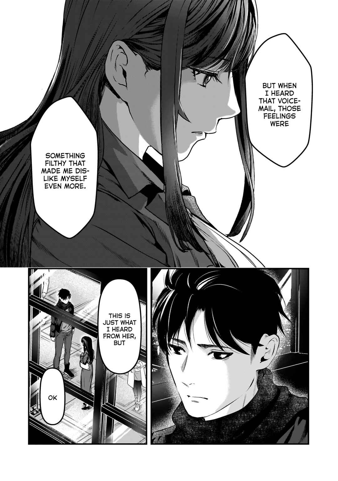 Page 7 Chapter 30 Tsuki 50-man Moratte mo Ikigai no nai Tonari no Onee-san ni 30-man de Yatowarete Okaeri tte Iu Oshigoto ga Tanoshii