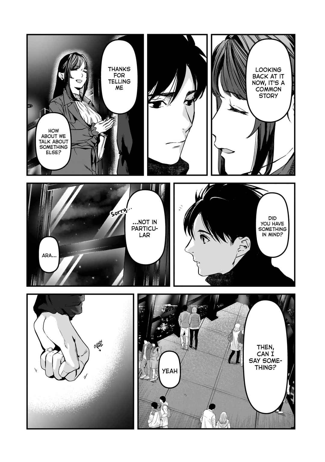 Page 9 Chapter 30 Tsuki 50-man Moratte mo Ikigai no nai Tonari no Onee-san ni 30-man de Yatowarete Okaeri tte Iu Oshigoto ga Tanoshii
