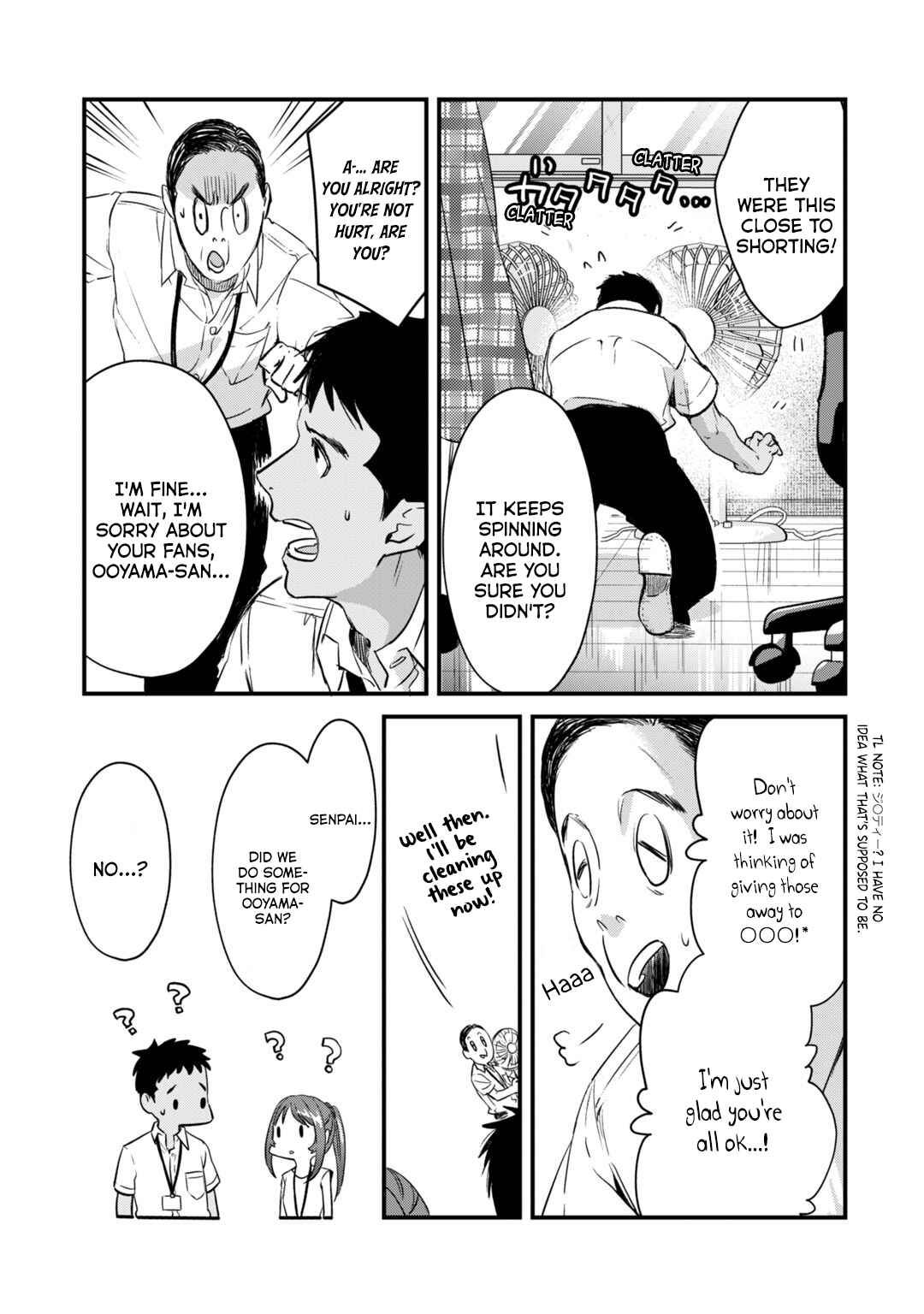 Page 10 Chapter 20 Tsuki 50-man Moratte mo Ikigai no nai Tonari no Onee-san ni 30-man de Yatowarete Okaeri tte Iu Oshigoto ga Tanoshii