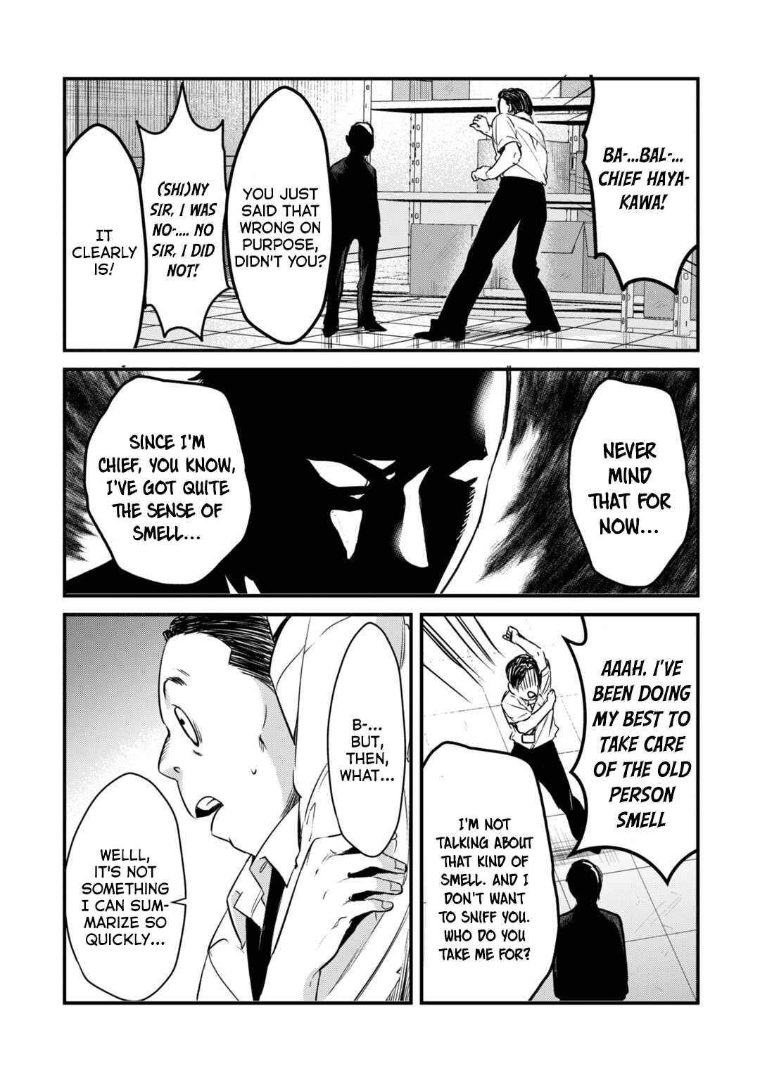 Page 12 Chapter 20 Tsuki 50-man Moratte mo Ikigai no nai Tonari no Onee-san ni 30-man de Yatowarete Okaeri tte Iu Oshigoto ga Tanoshii