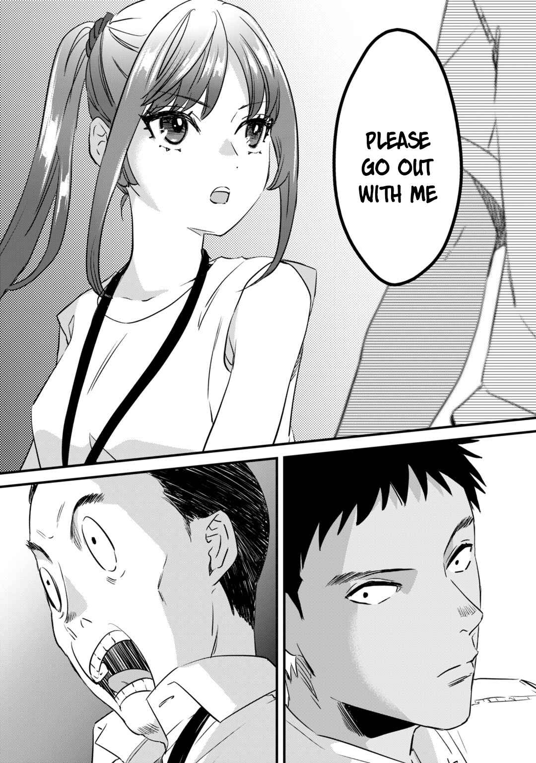 Page 15 Chapter 20 Tsuki 50-man Moratte mo Ikigai no nai Tonari no Onee-san ni 30-man de Yatowarete Okaeri tte Iu Oshigoto ga Tanoshii