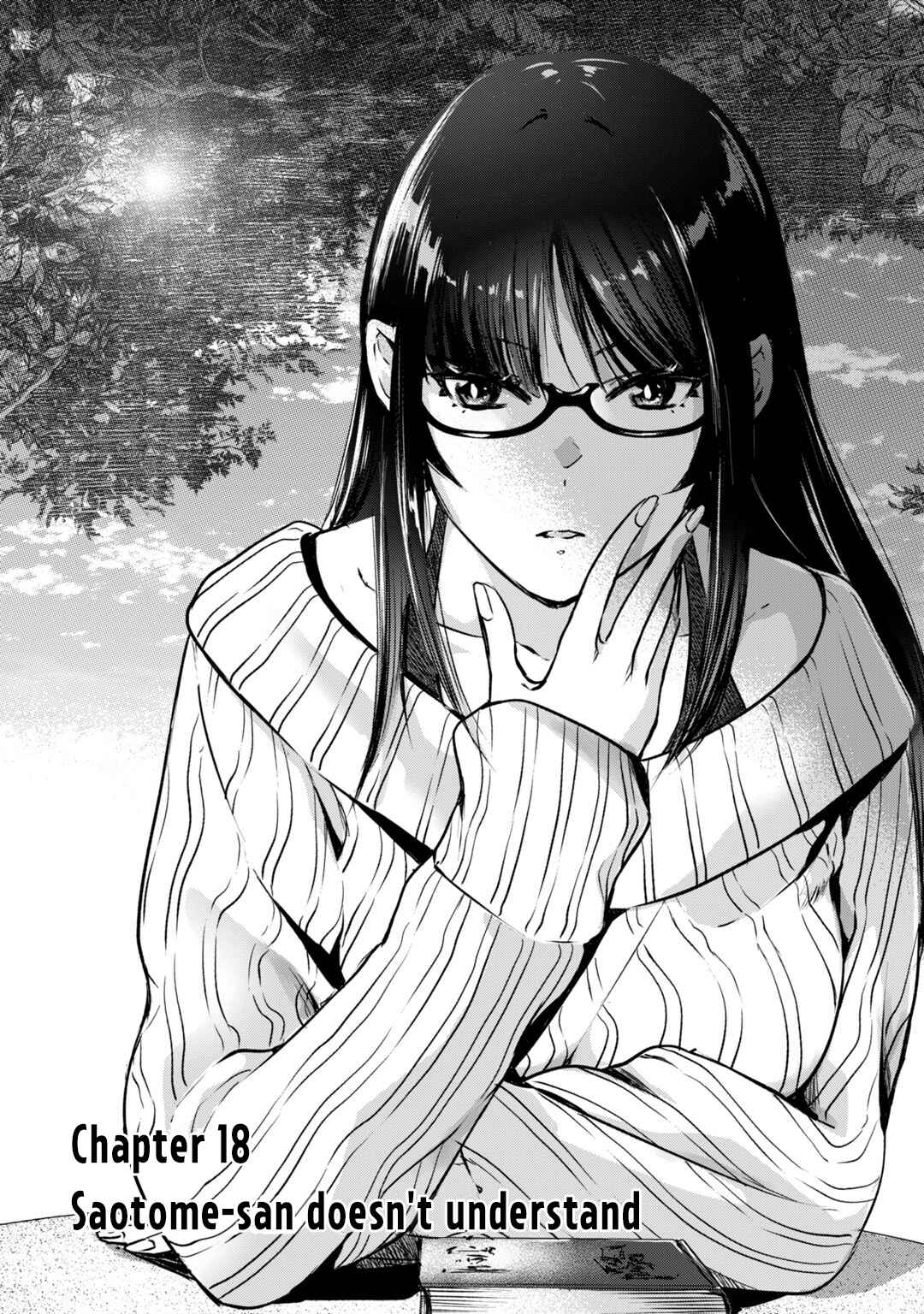 Page 2 Chapter 18 Tsuki 50-man Moratte mo Ikigai no nai Tonari no Onee-san ni 30-man de Yatowarete Okaeri tte Iu Oshigoto ga Tanoshii