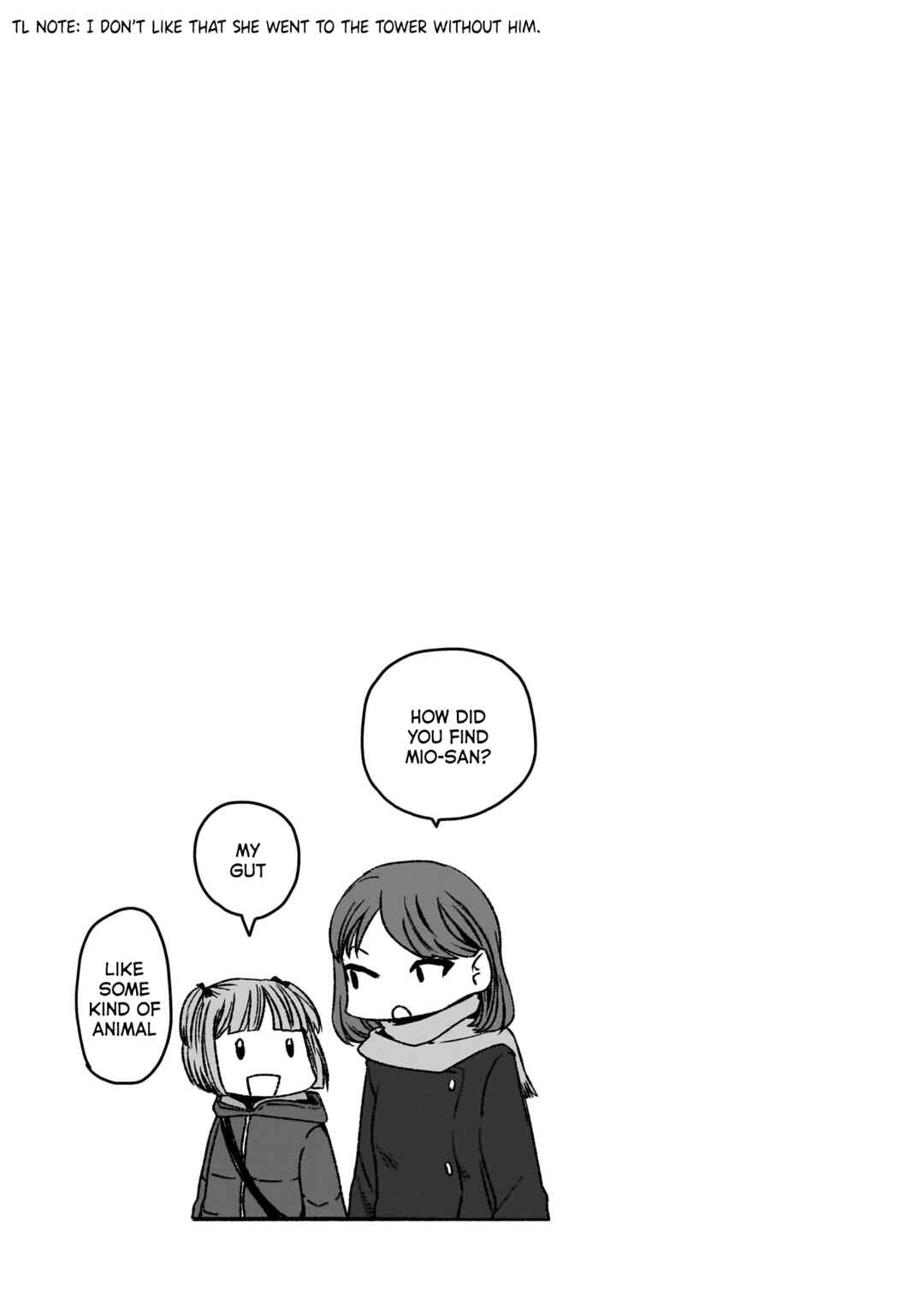 Page 42 Chapter 29 Tsuki 50-man Moratte mo Ikigai no nai Tonari no Onee-san ni 30-man de Yatowarete Okaeri tte Iu Oshigoto ga Tanoshii