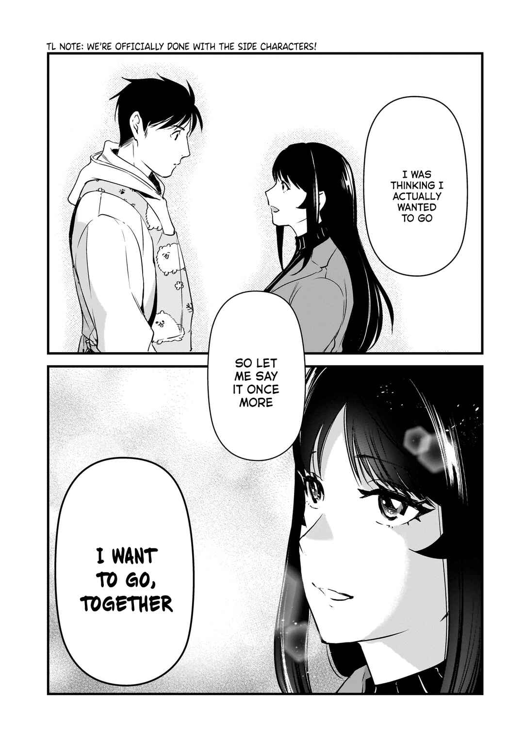 Page 32 Chapter 26 Tsuki 50-man Moratte mo Ikigai no nai Tonari no Onee-san ni 30-man de Yatowarete Okaeri tte Iu Oshigoto ga Tanoshii