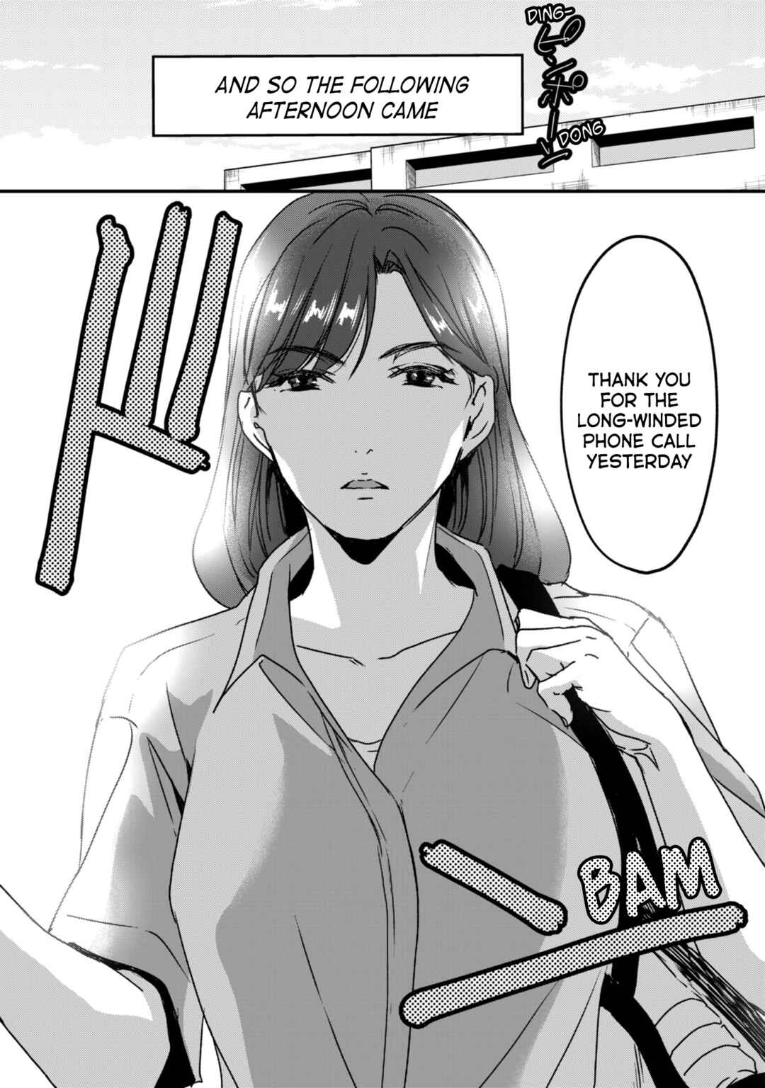 Page 11 Chapter 21 Tsuki 50-man Moratte mo Ikigai no nai Tonari no Onee-san ni 30-man de Yatowarete Okaeri tte Iu Oshigoto ga Tanoshii