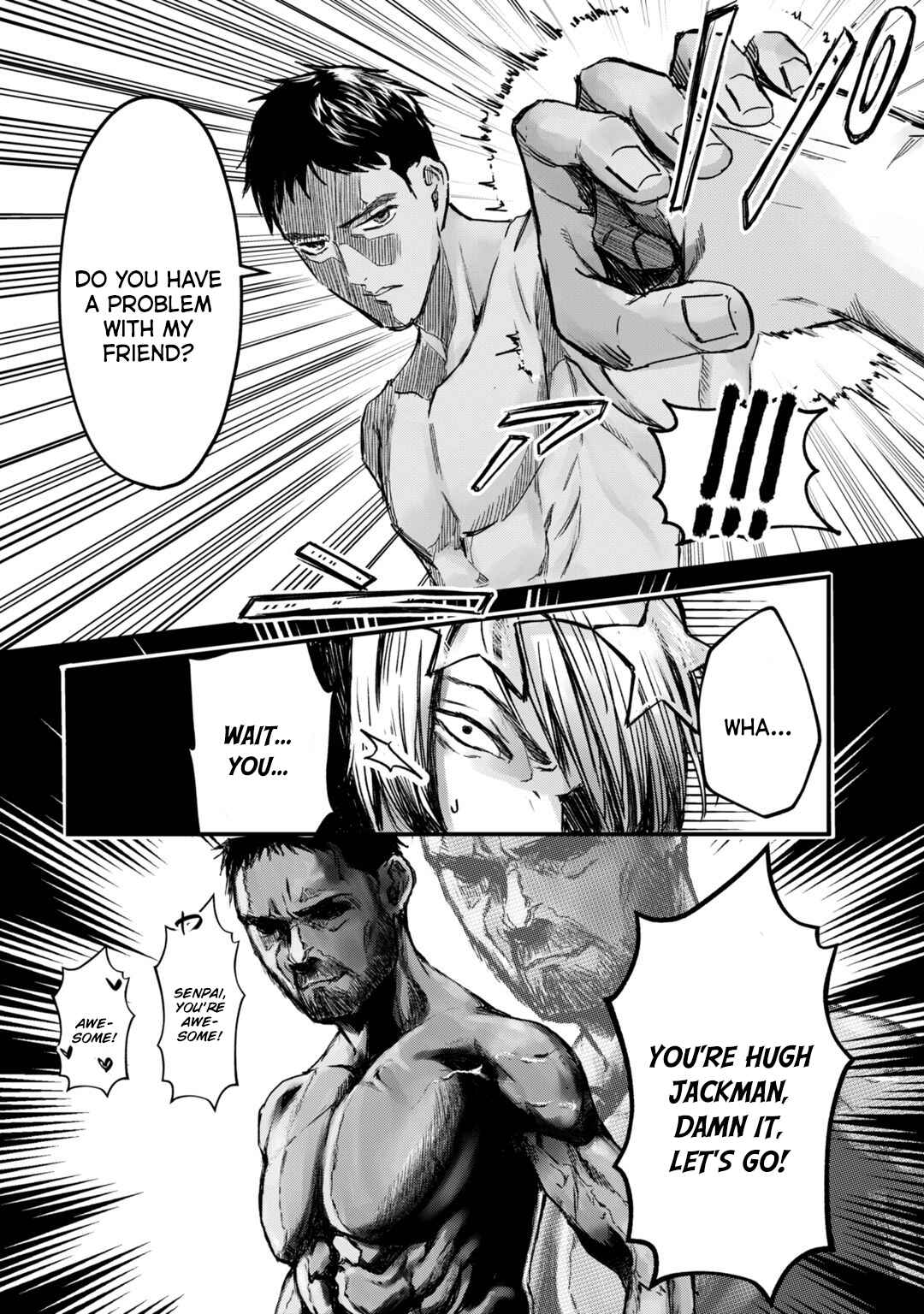 Page 14 Chapter 13 Tsuki 50-man Moratte mo Ikigai no nai Tonari no Onee-san ni 30-man de Yatowarete Okaeri tte Iu Oshigoto ga Tanoshii