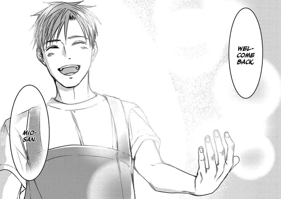 Page 32 Chapter 12 Tsuki 50-man Moratte mo Ikigai no nai Tonari no Onee-san ni 30-man de Yatowarete Okaeri tte Iu Oshigoto ga Tanoshii