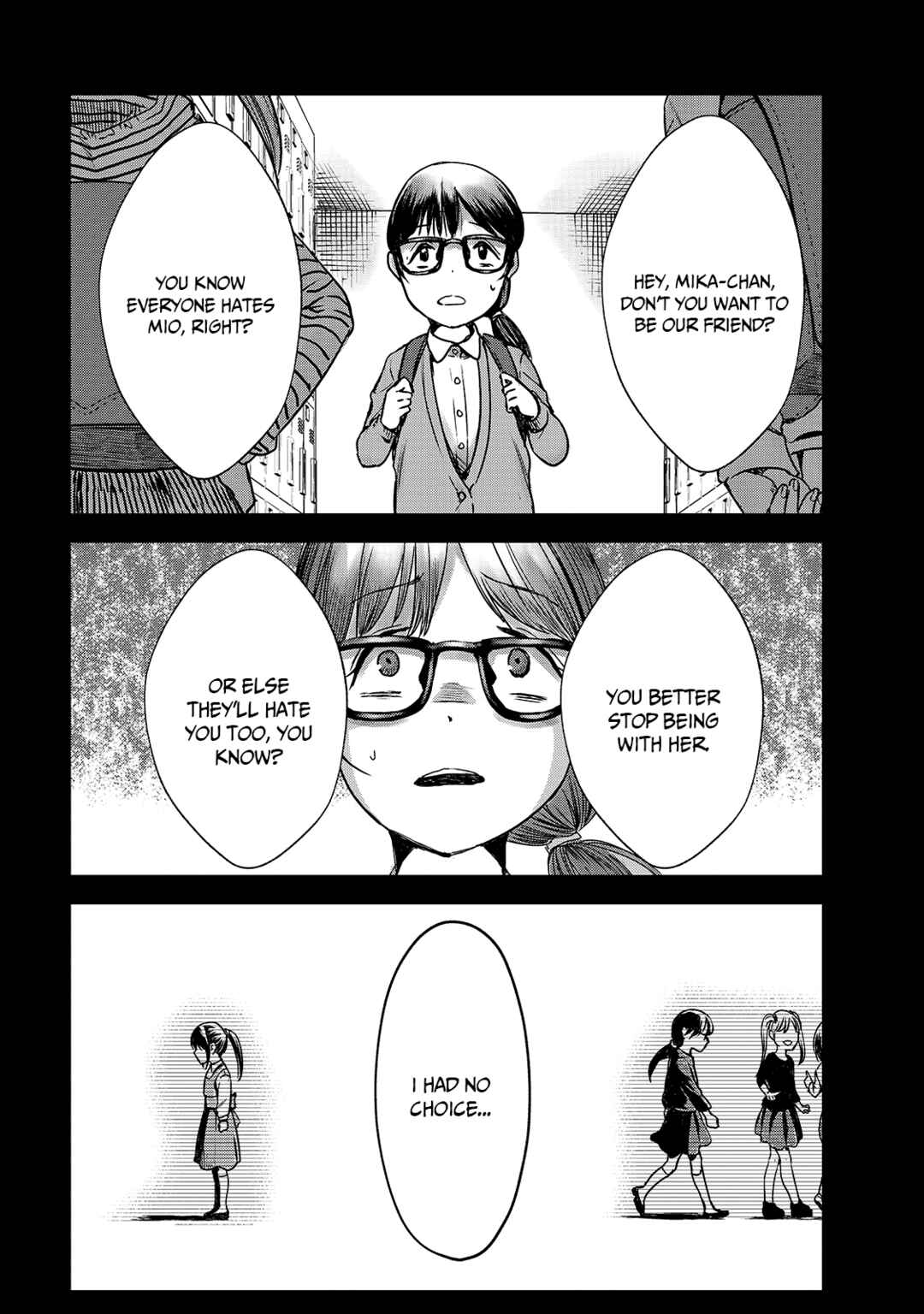 Page 19 Chapter 10 Tsuki 50-man Moratte mo Ikigai no nai Tonari no Onee-san ni 30-man de Yatowarete Okaeri tte Iu Oshigoto ga Tanoshii