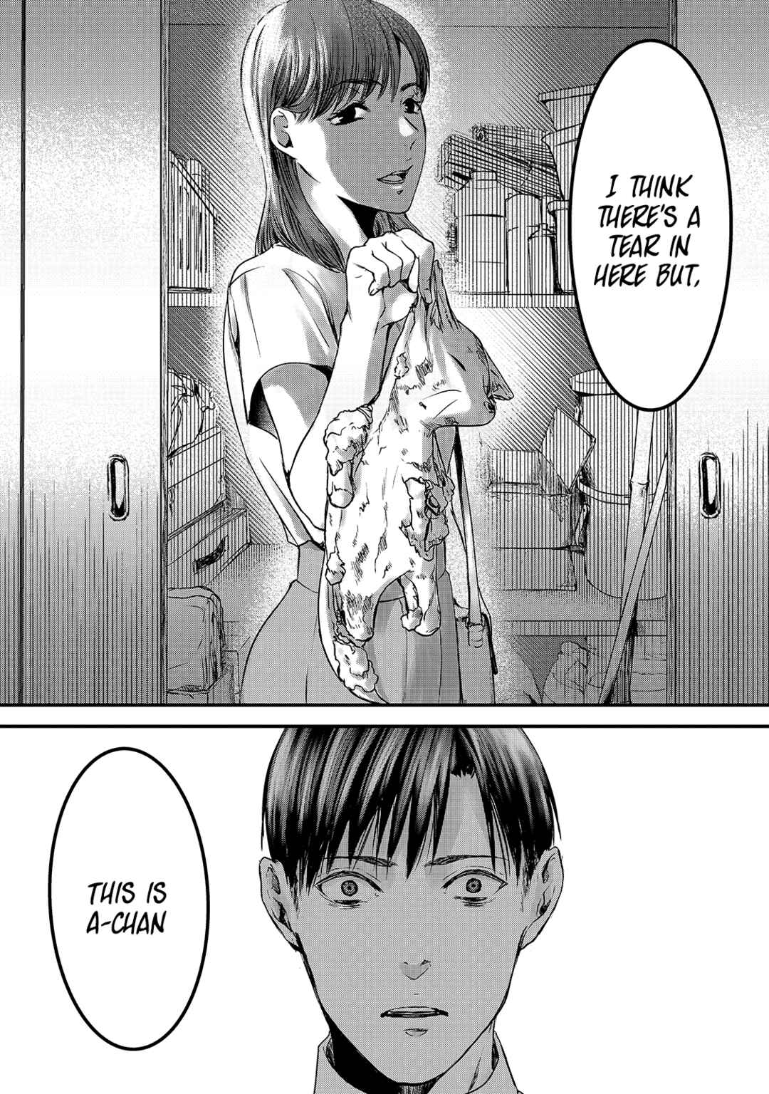 Page 24 Chapter 10 Tsuki 50-man Moratte mo Ikigai no nai Tonari no Onee-san ni 30-man de Yatowarete Okaeri tte Iu Oshigoto ga Tanoshii