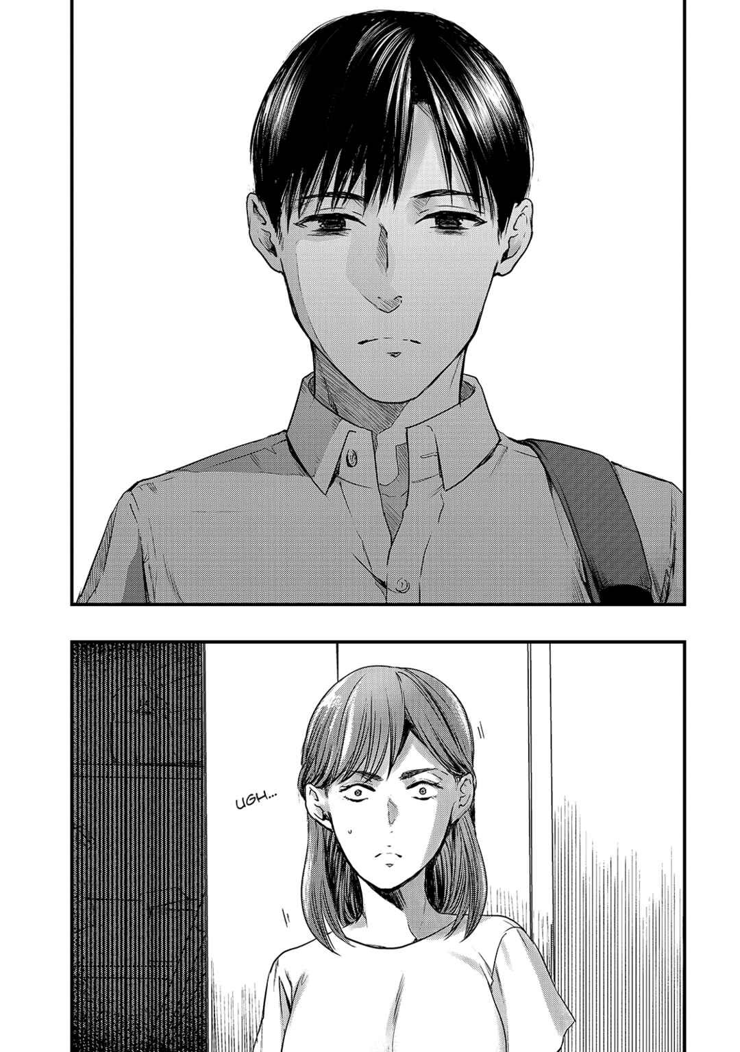 Page 32 Chapter 10 Tsuki 50-man Moratte mo Ikigai no nai Tonari no Onee-san ni 30-man de Yatowarete Okaeri tte Iu Oshigoto ga Tanoshii