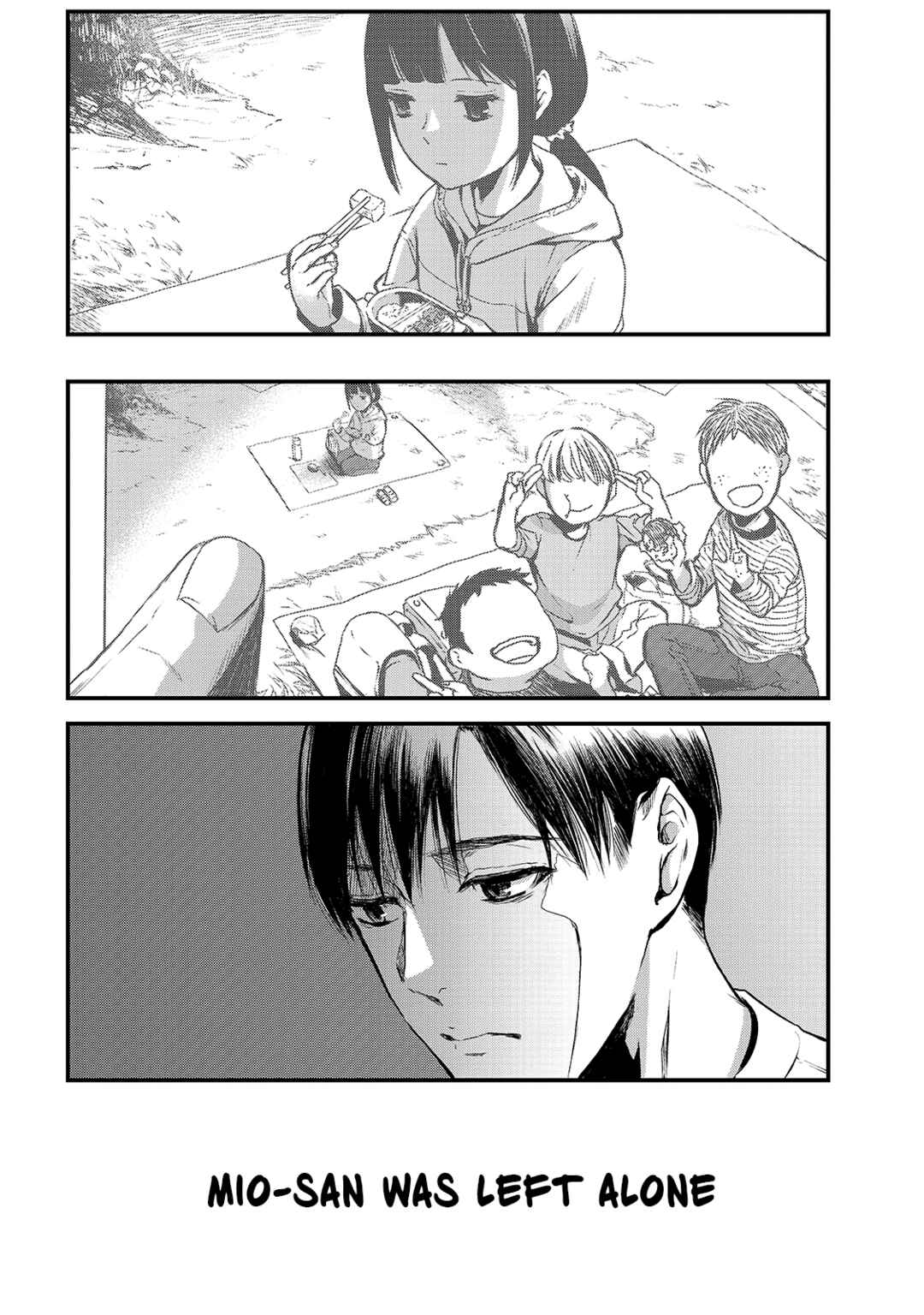 Page 9 Chapter 10 Tsuki 50-man Moratte mo Ikigai no nai Tonari no Onee-san ni 30-man de Yatowarete Okaeri tte Iu Oshigoto ga Tanoshii