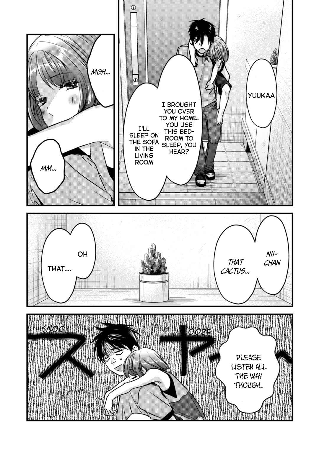 Page 27 Chapter 17 Tsuki 50-man Moratte mo Ikigai no nai Tonari no Onee-san ni 30-man de Yatowarete Okaeri tte Iu Oshigoto ga Tanoshii