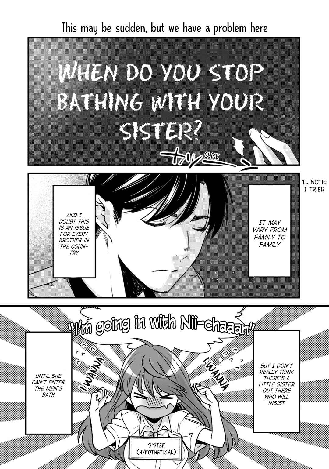 Page 3 Chapter 17 Tsuki 50-man Moratte mo Ikigai no nai Tonari no Onee-san ni 30-man de Yatowarete Okaeri tte Iu Oshigoto ga Tanoshii