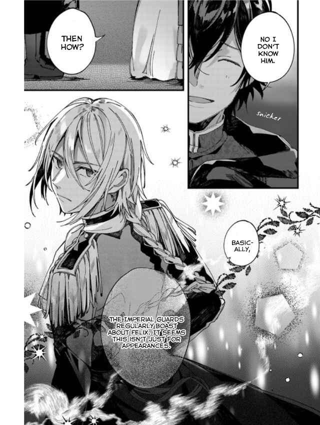 Page 12 Chapter 2 Yubiwa no Eranda Konyakusha