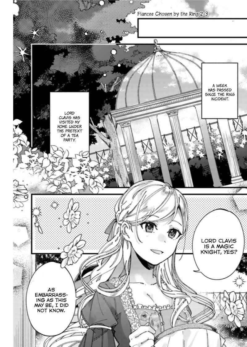 Page 15 Chapter 2 Yubiwa no Eranda Konyakusha