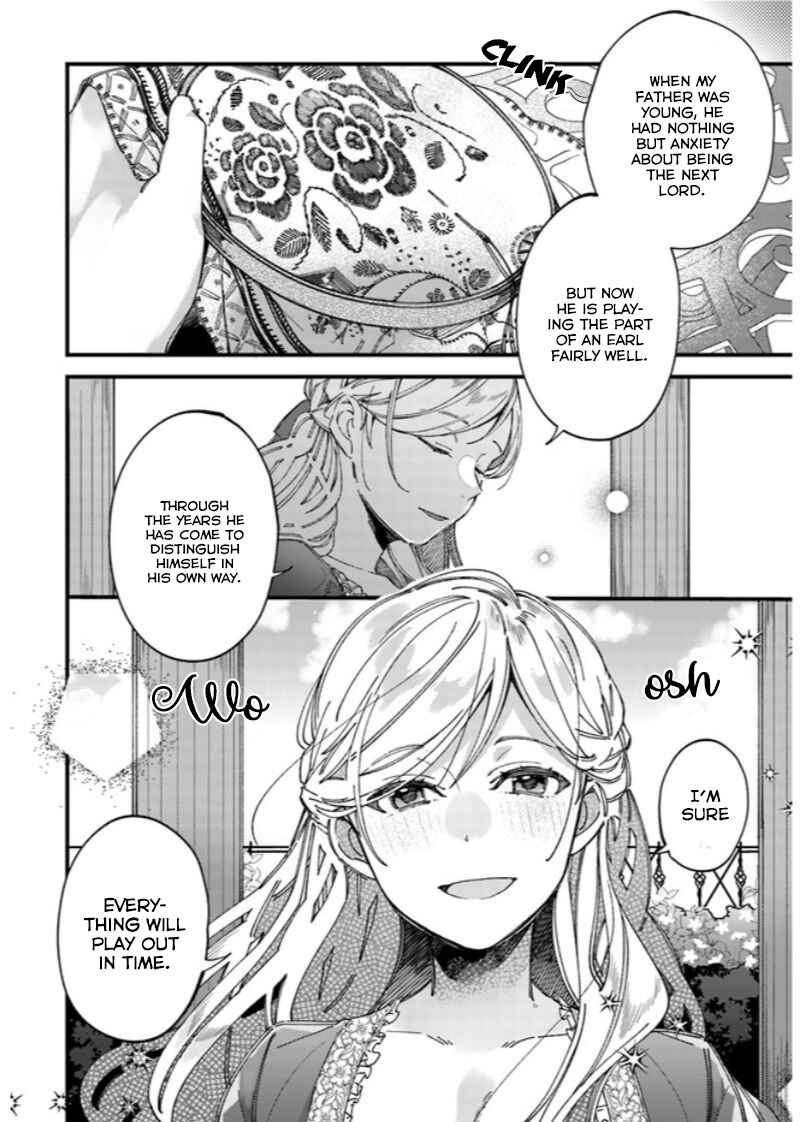 Page 19 Chapter 2 Yubiwa no Eranda Konyakusha