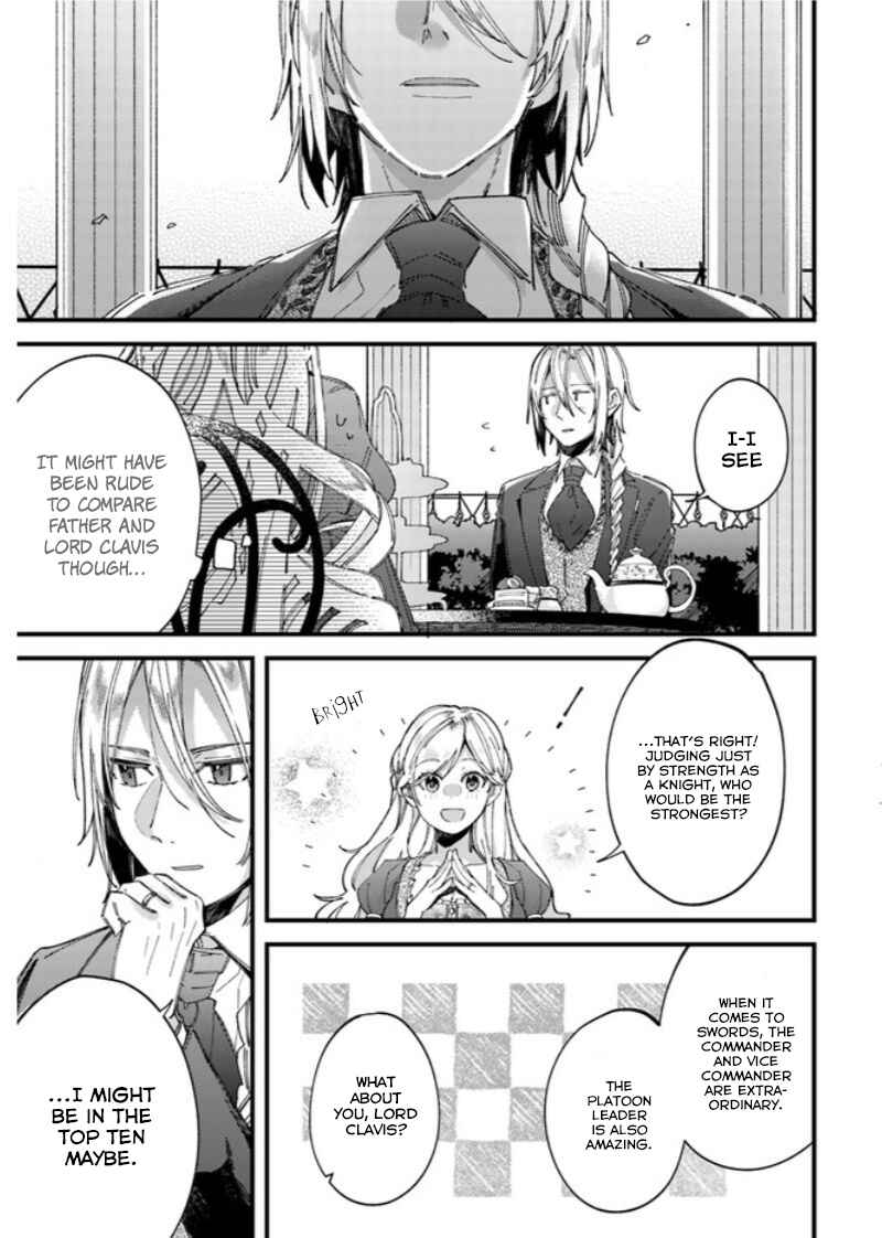 Page 20 Chapter 2 Yubiwa no Eranda Konyakusha
