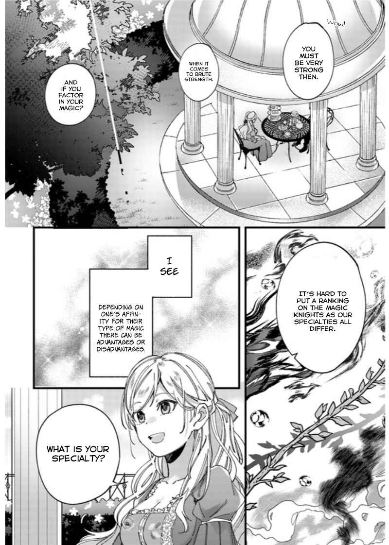 Page 21 Chapter 2 Yubiwa no Eranda Konyakusha