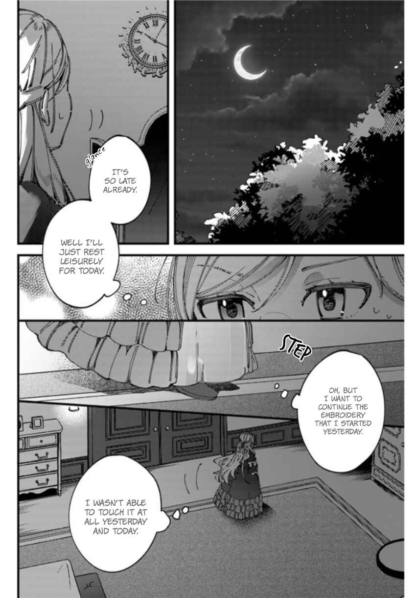 Page 5 Chapter 2 Yubiwa no Eranda Konyakusha