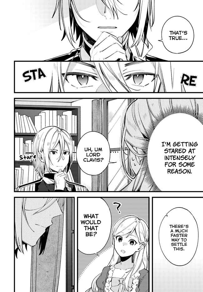 Page 12 Chapter 3 Yubiwa no Eranda Konyakusha