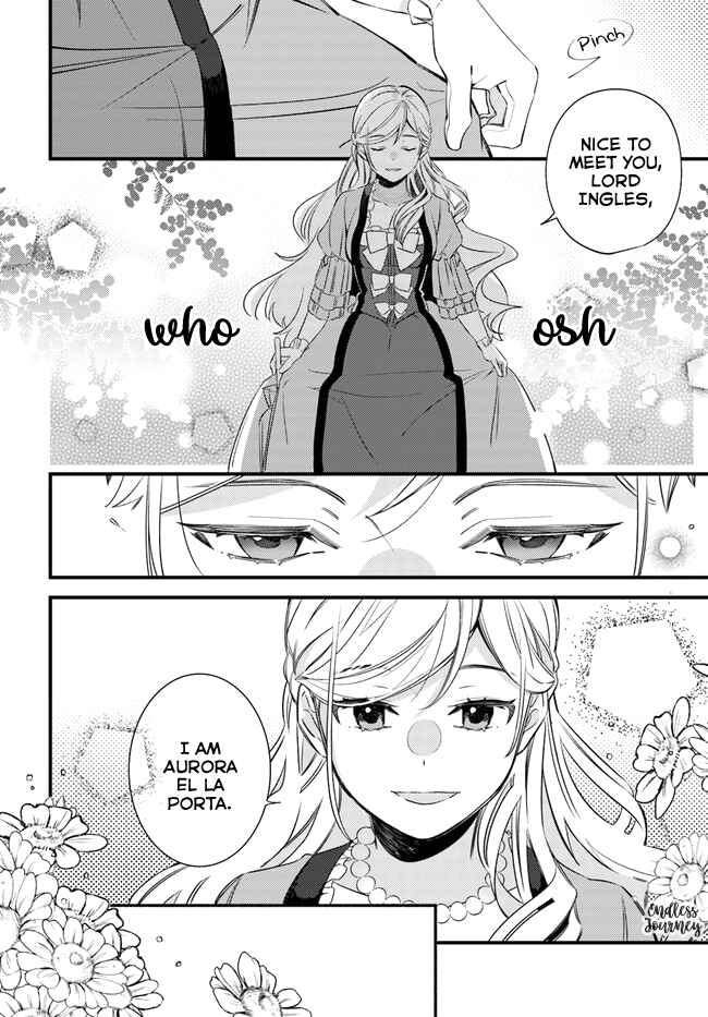 Page 22 Chapter 3 Yubiwa no Eranda Konyakusha