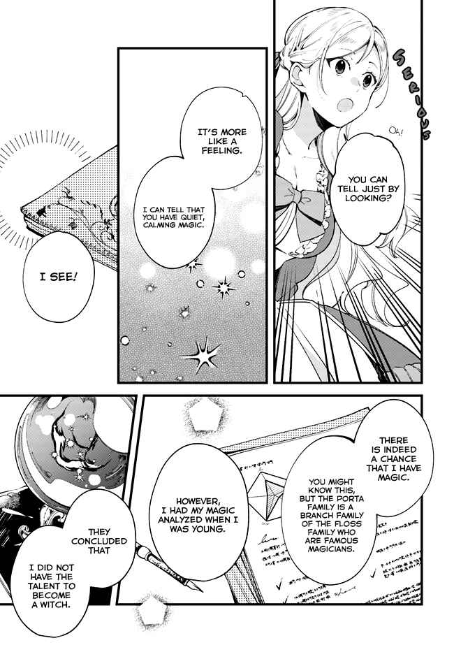 Page 7 Chapter 3 Yubiwa no Eranda Konyakusha