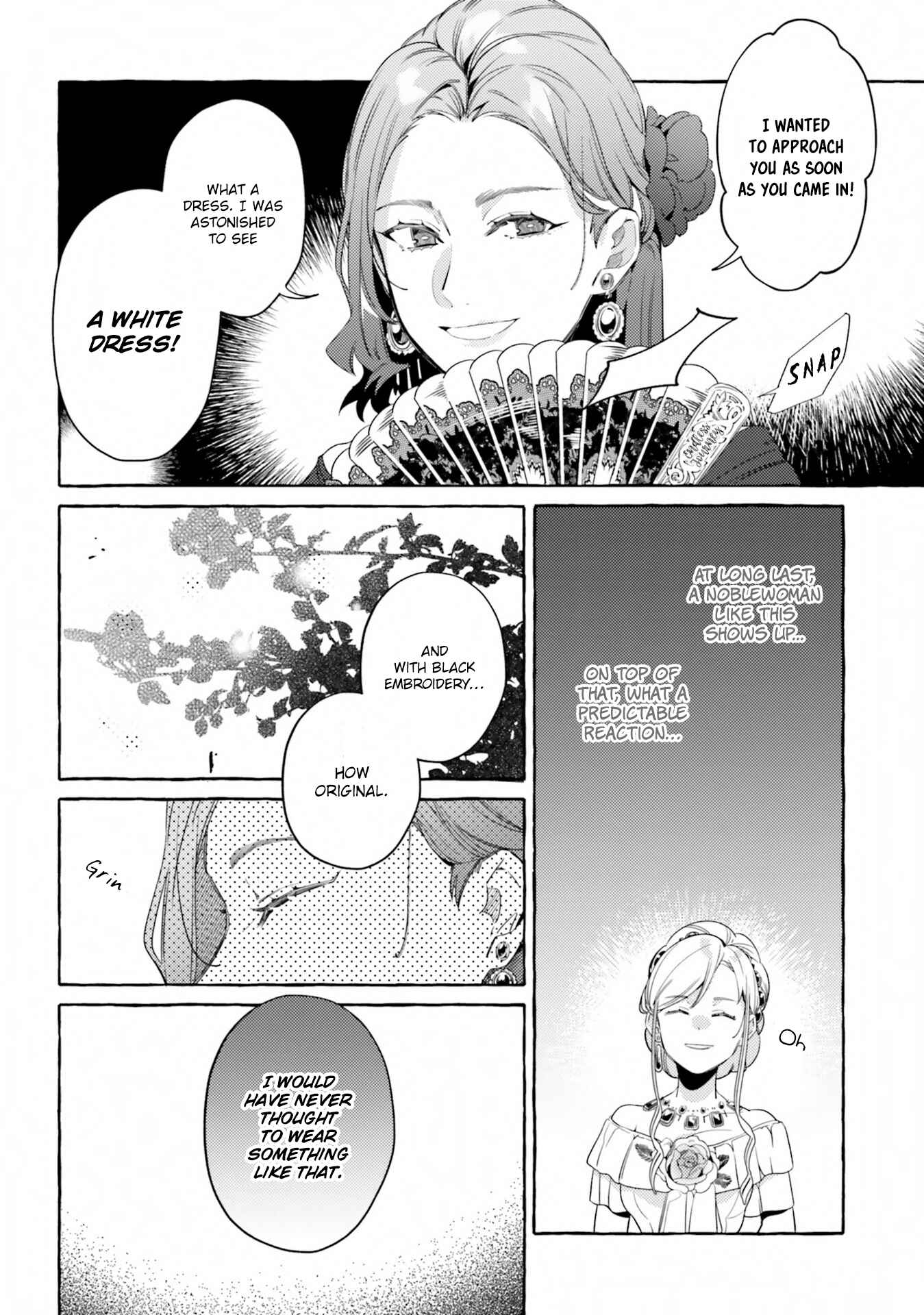 Page 11 Chapter 9 Yubiwa no Eranda Konyakusha
