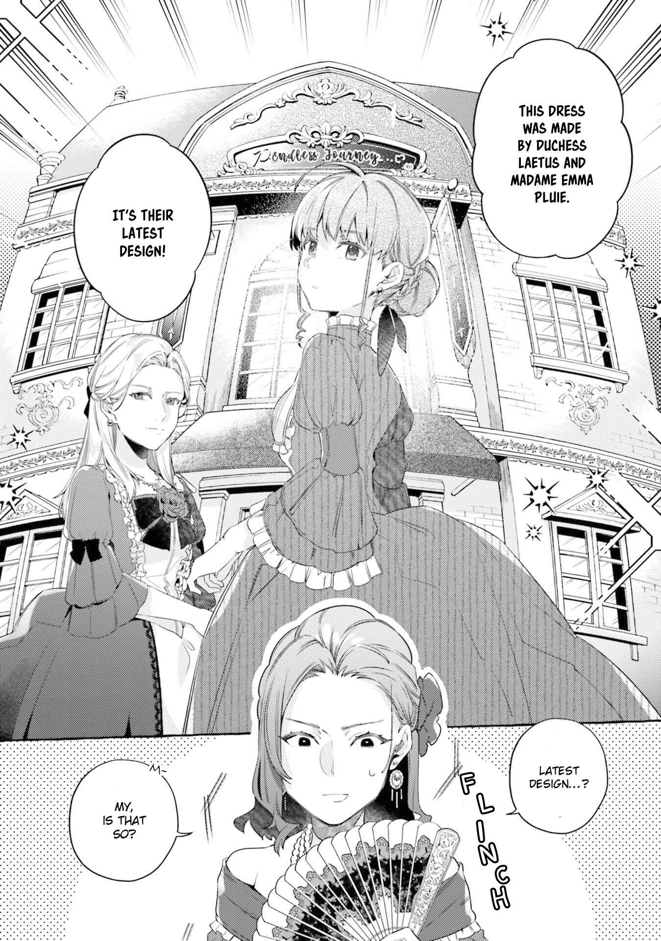 Page 13 Chapter 9 Yubiwa no Eranda Konyakusha