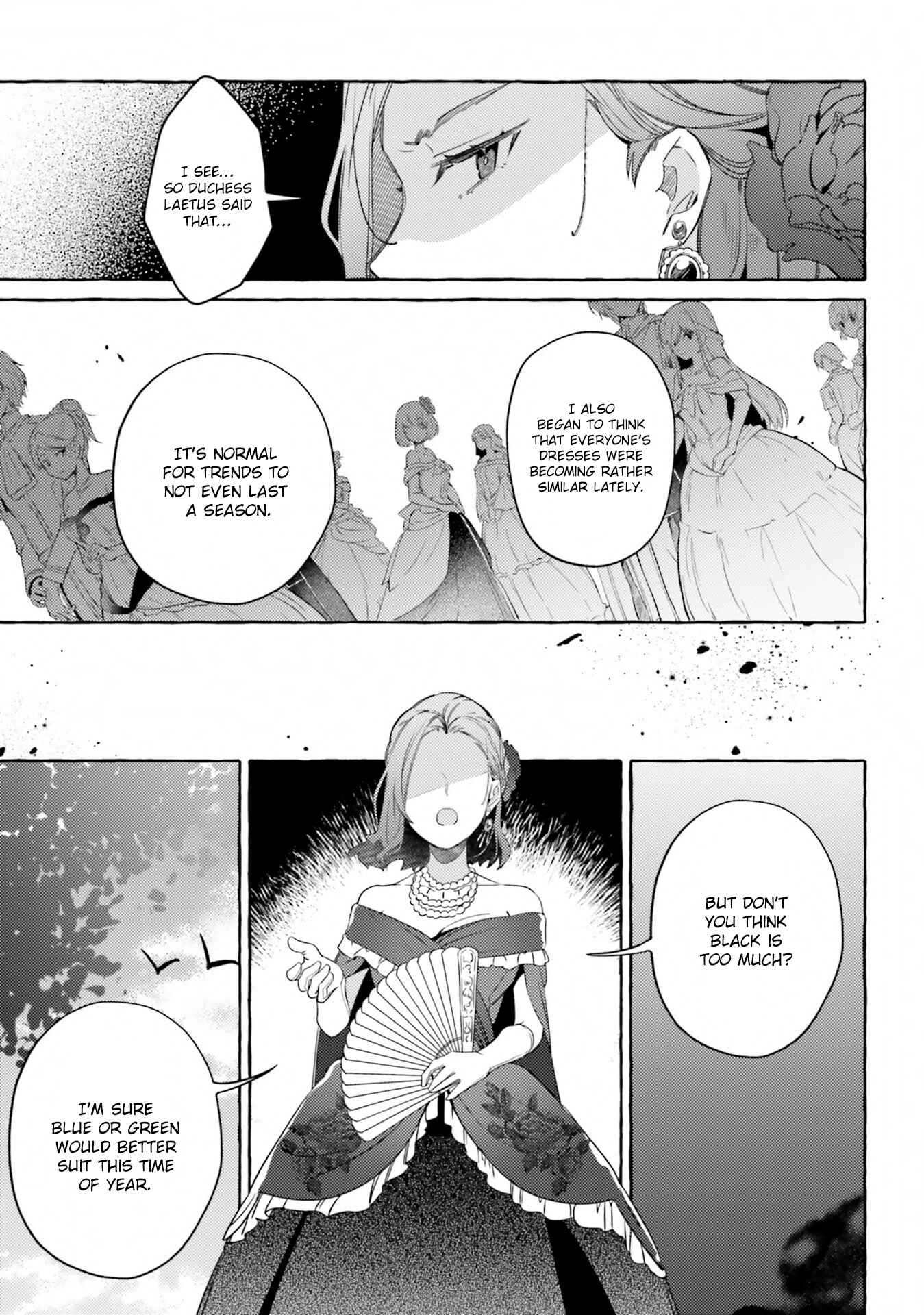 Page 17 Chapter 9 Yubiwa no Eranda Konyakusha
