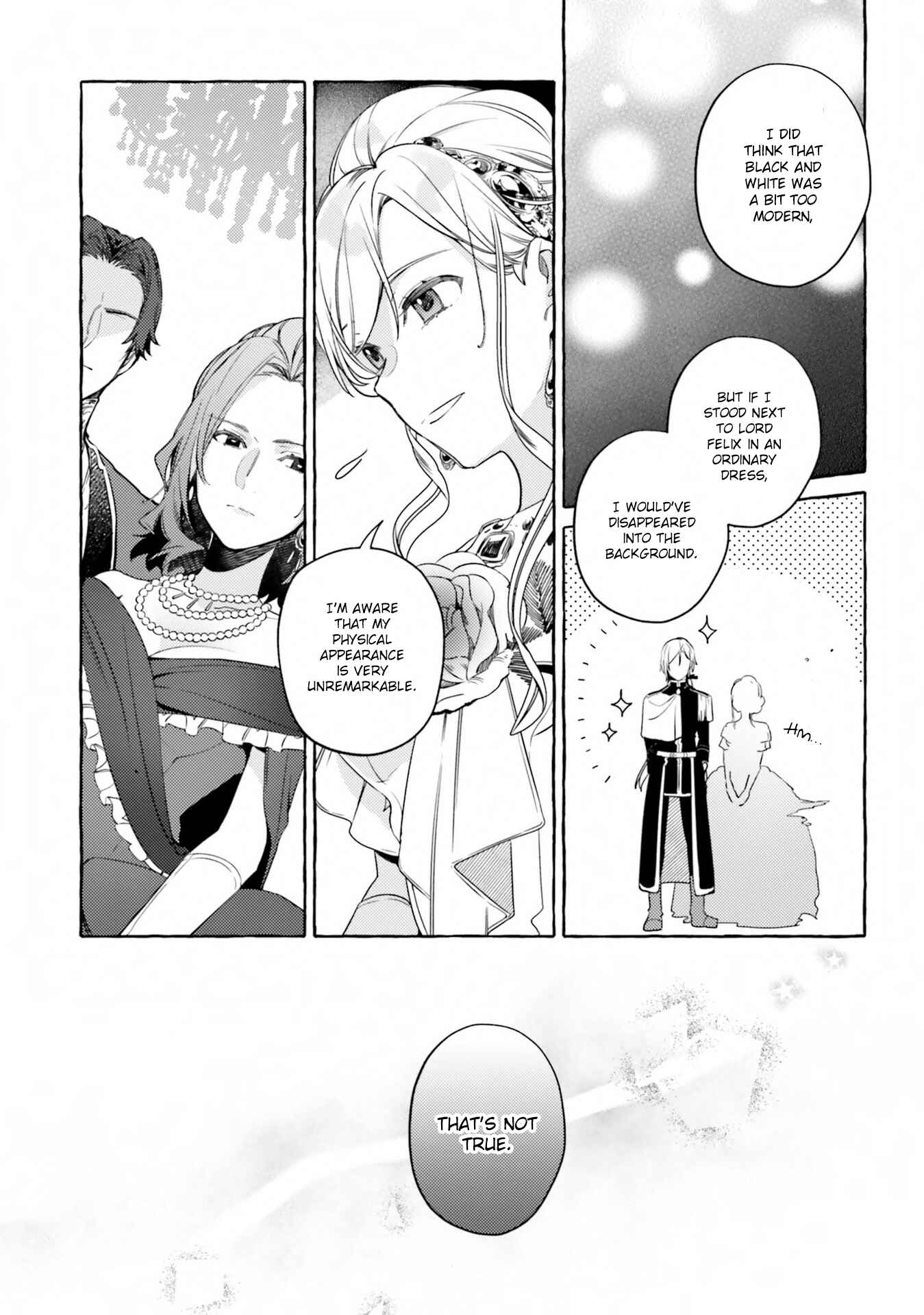 Page 19 Chapter 9 Yubiwa no Eranda Konyakusha
