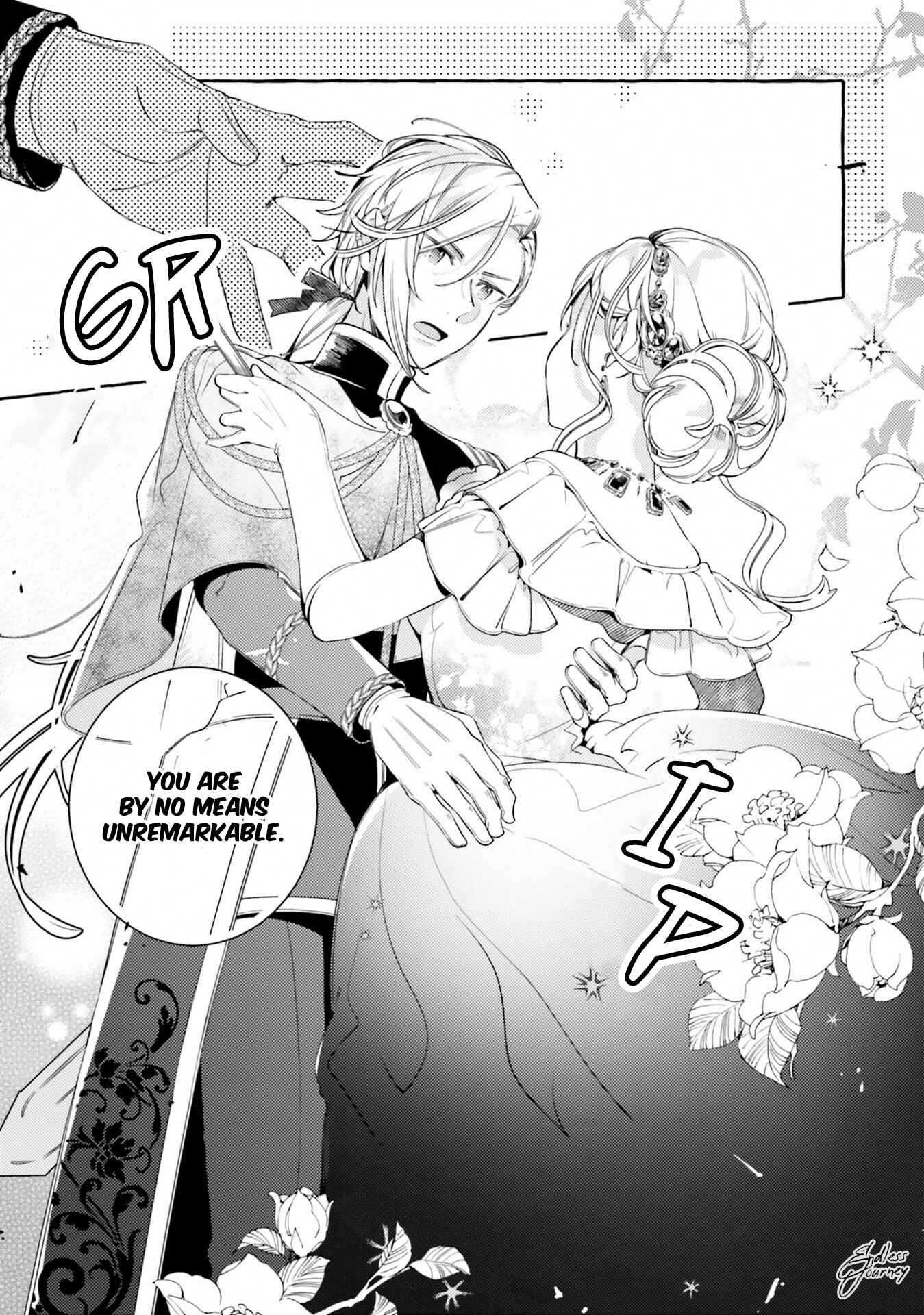 Page 20 Chapter 9 Yubiwa no Eranda Konyakusha