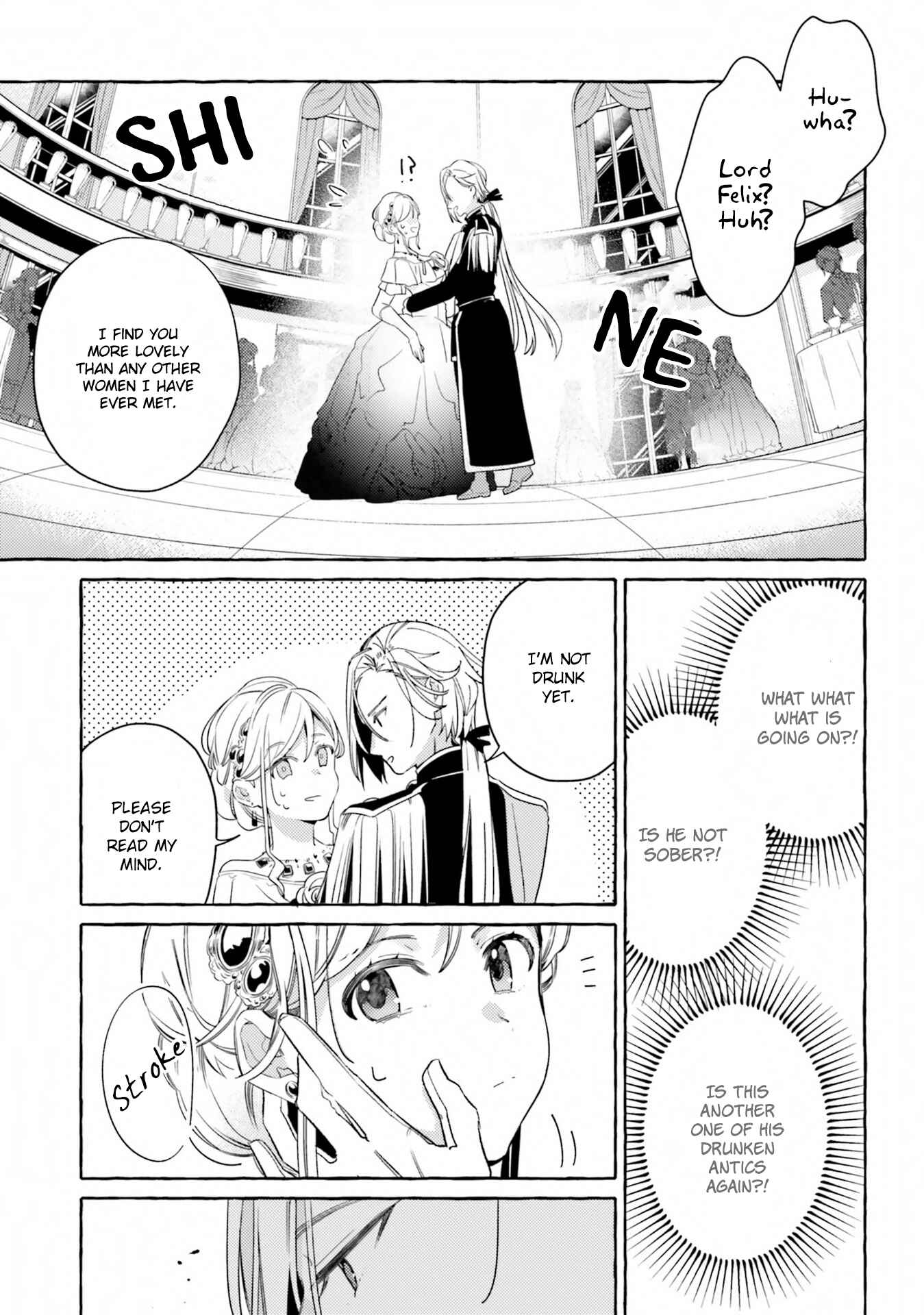 Page 21 Chapter 9 Yubiwa no Eranda Konyakusha