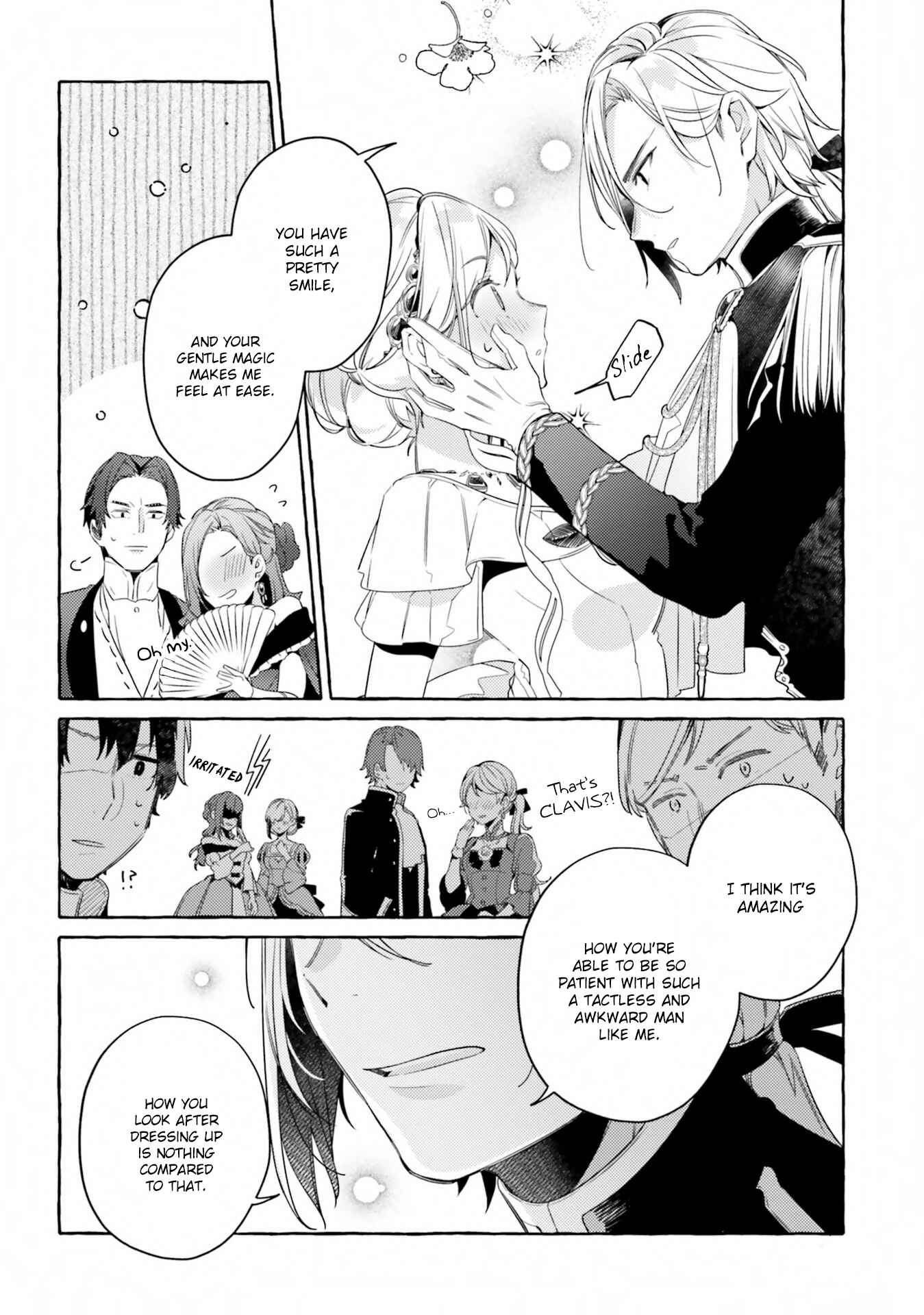Page 22 Chapter 9 Yubiwa no Eranda Konyakusha