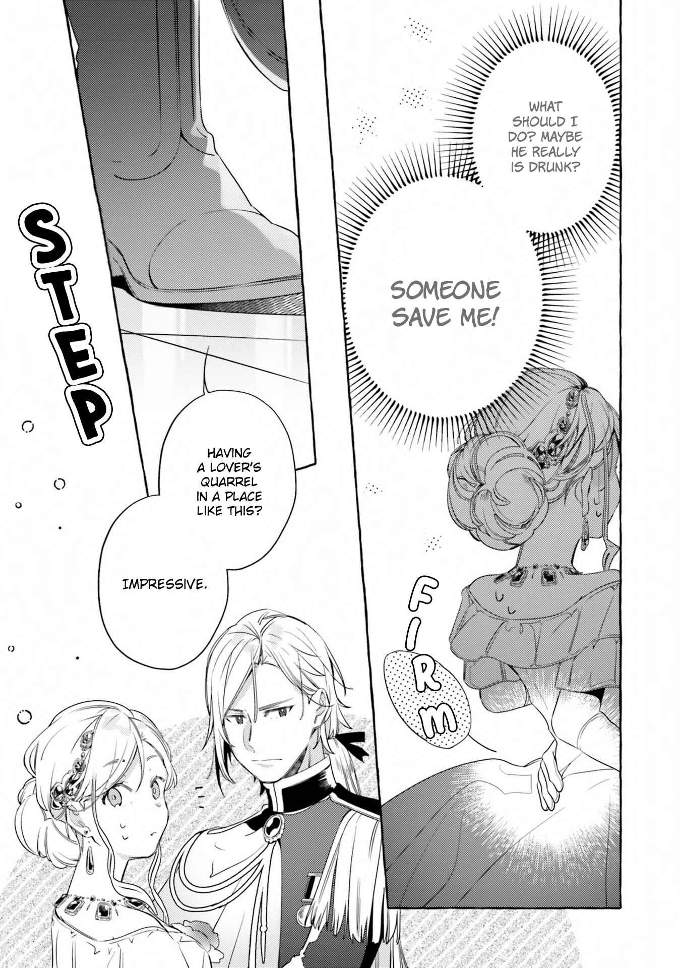 Page 24 Chapter 9 Yubiwa no Eranda Konyakusha