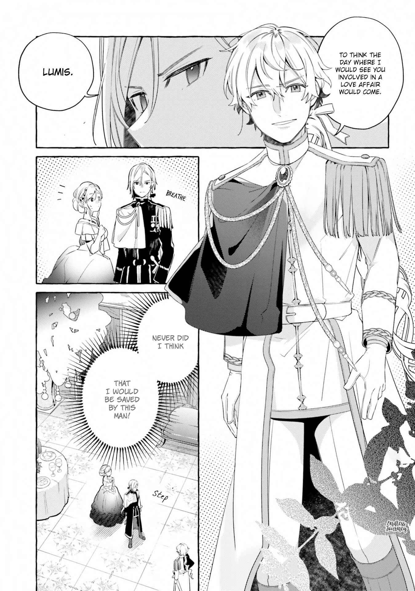 Page 25 Chapter 9 Yubiwa no Eranda Konyakusha