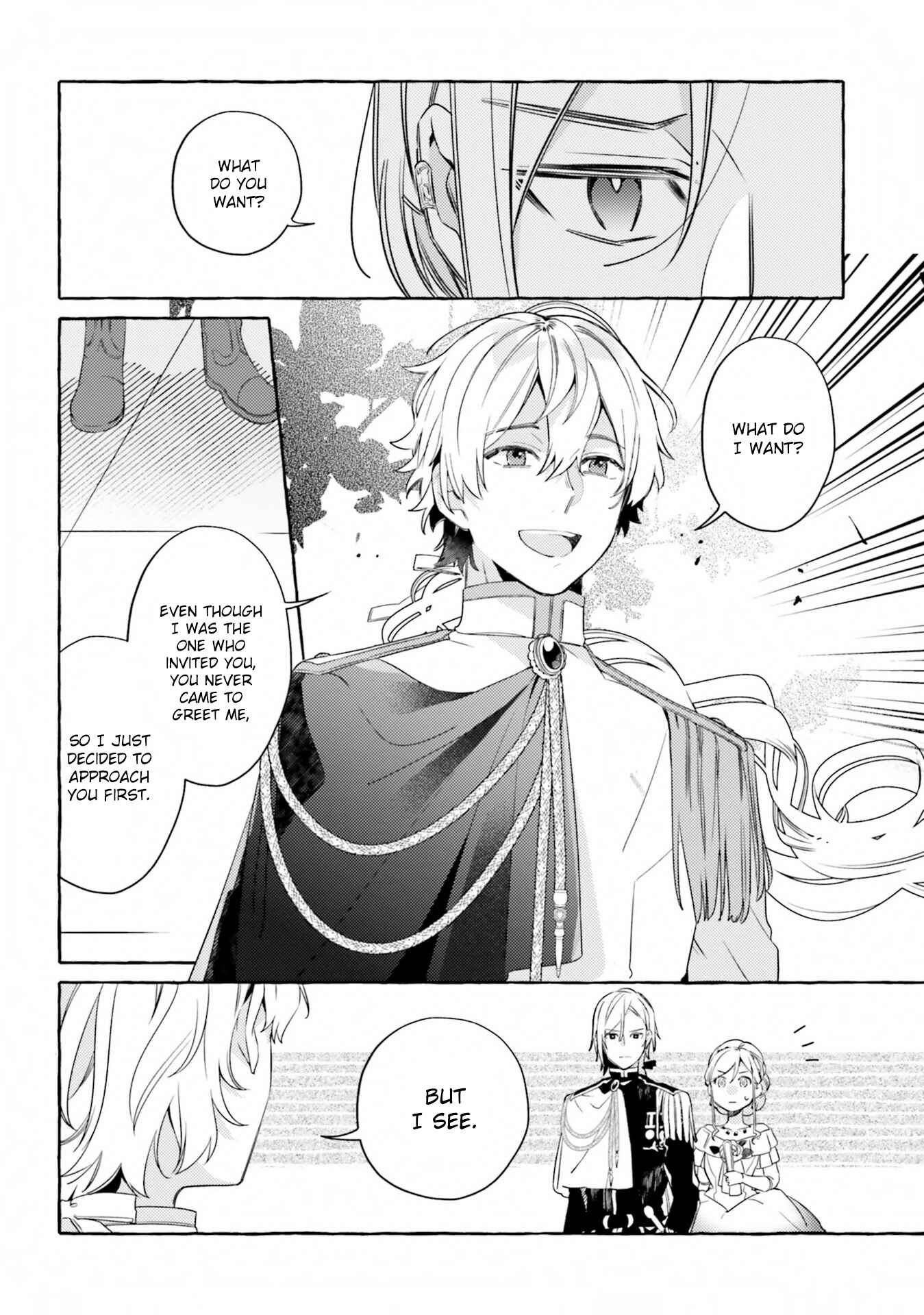 Page 26 Chapter 9 Yubiwa no Eranda Konyakusha