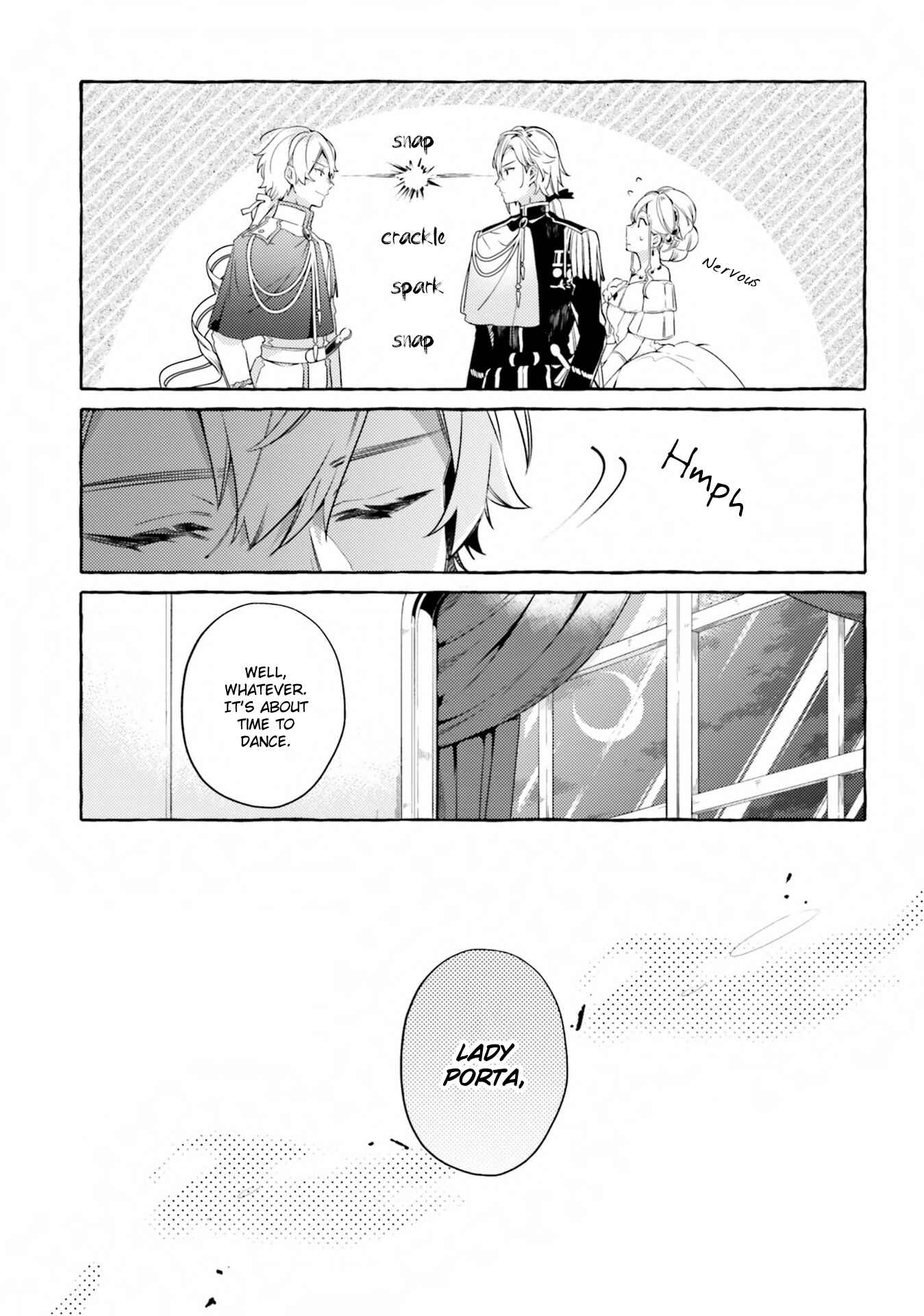 Page 29 Chapter 9 Yubiwa no Eranda Konyakusha