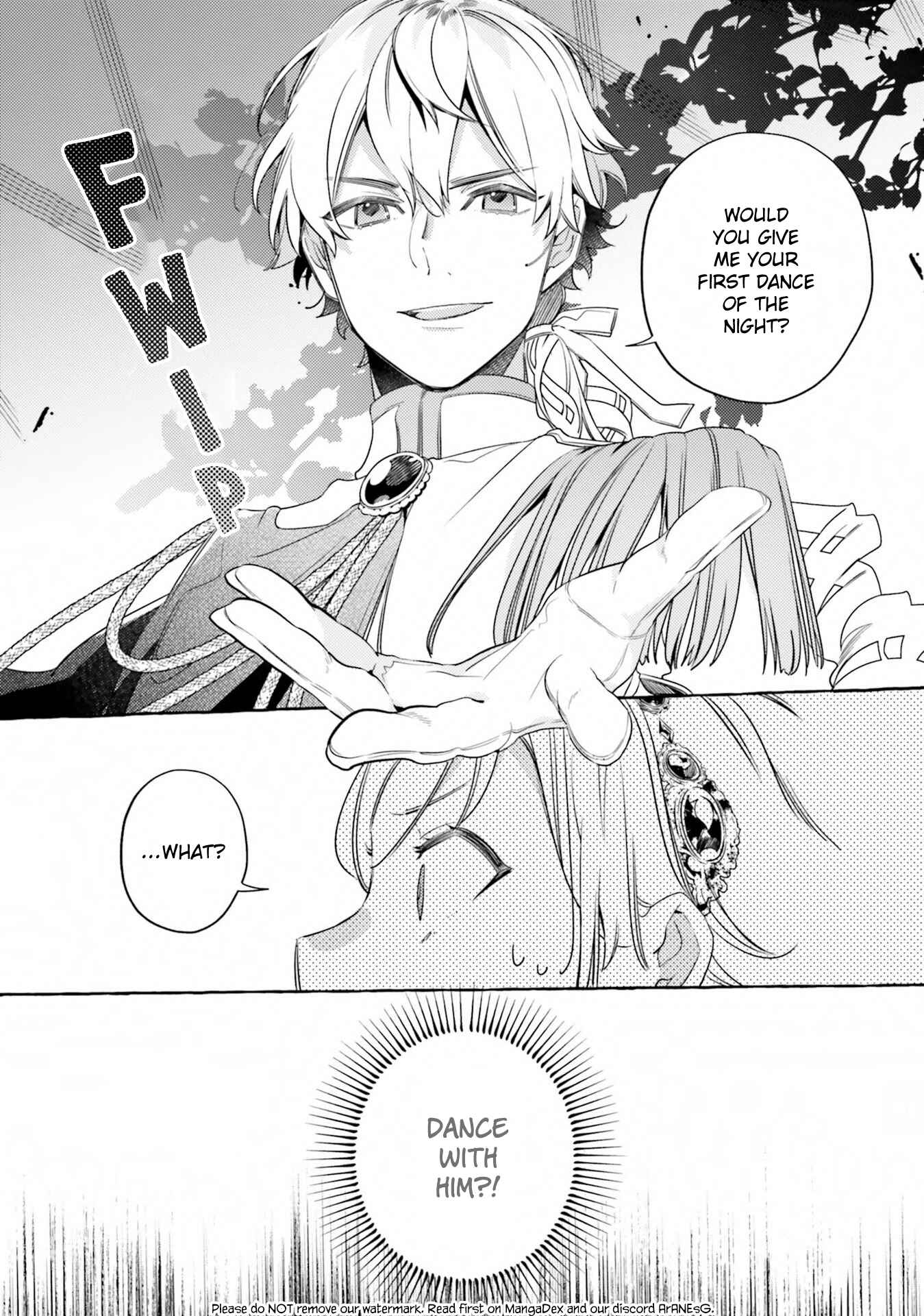 Page 30 Chapter 9 Yubiwa no Eranda Konyakusha