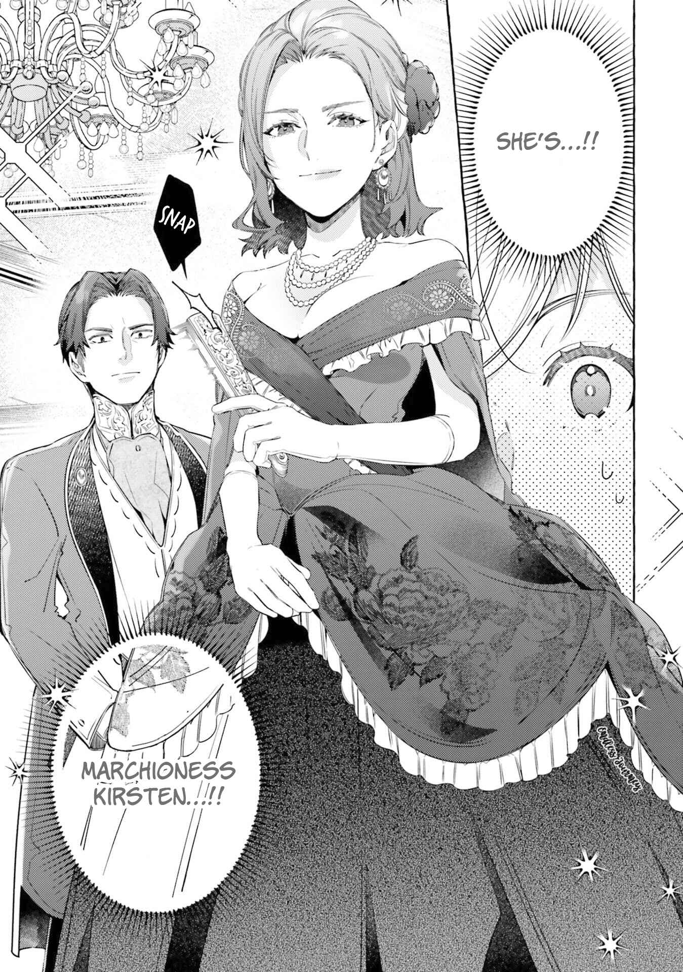 Page 7 Chapter 9 Yubiwa no Eranda Konyakusha