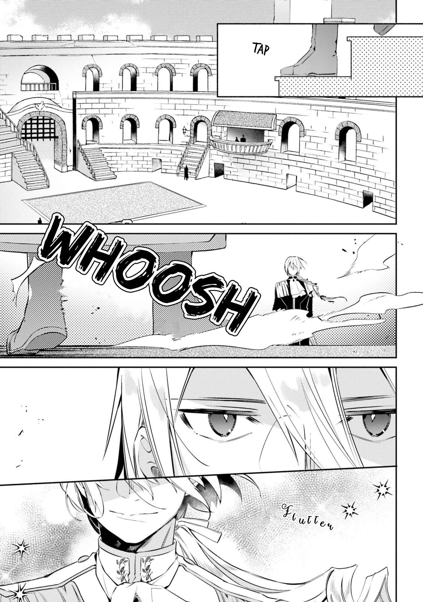 Page 13 Chapter 4 Yubiwa no Eranda Konyakusha